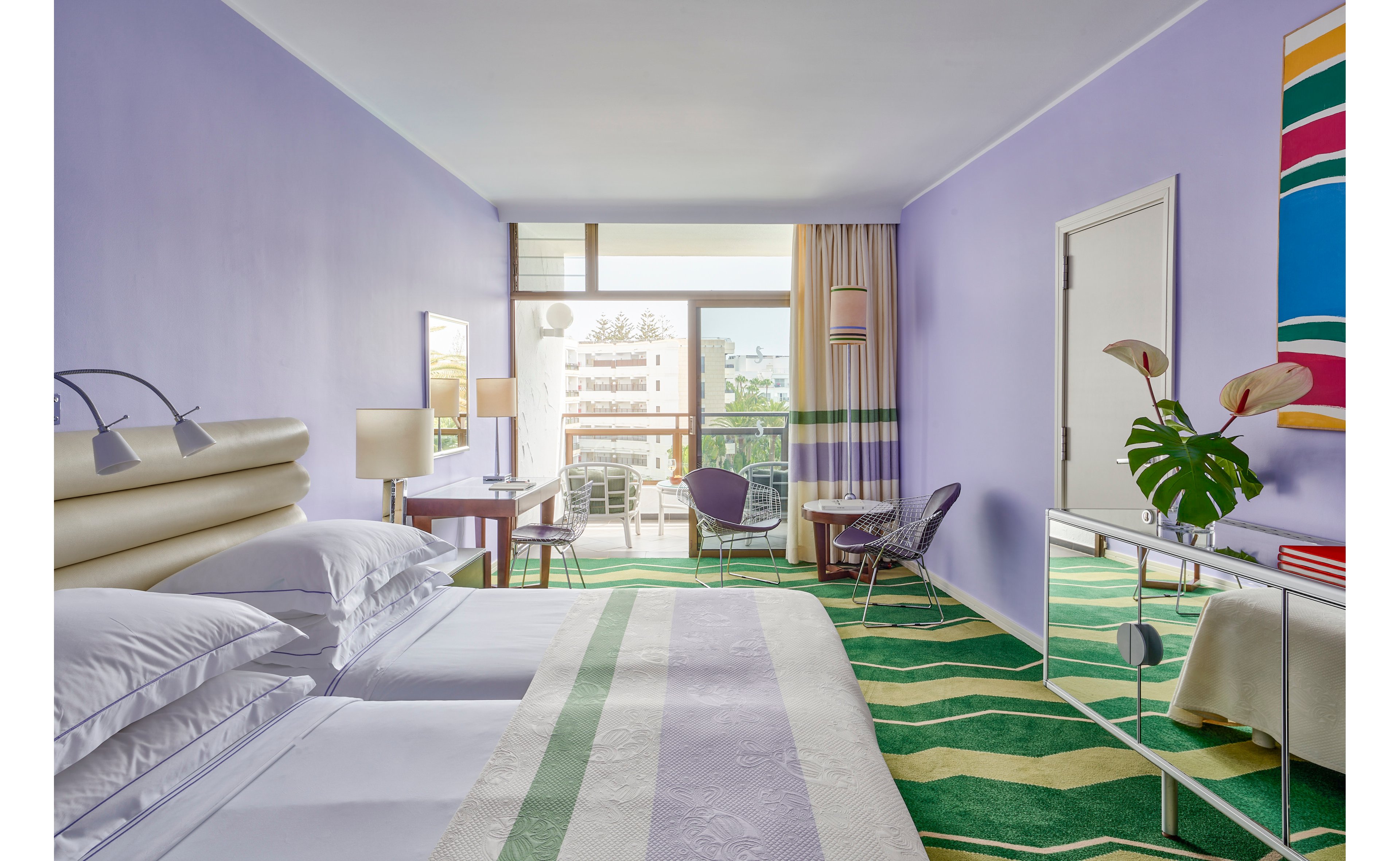 Seaside Palm Beach Hotel