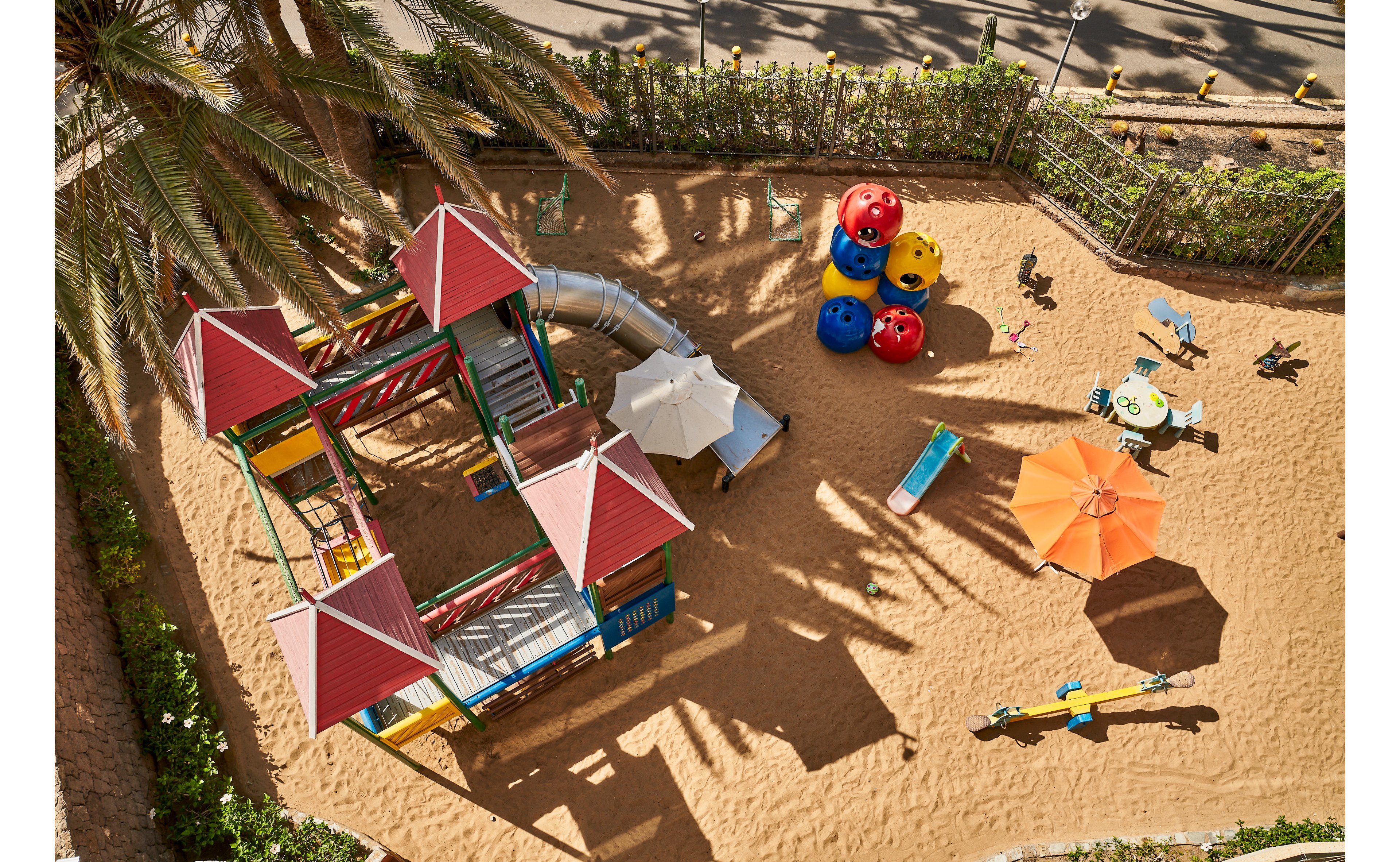 Seaside Palm Beach Hotel