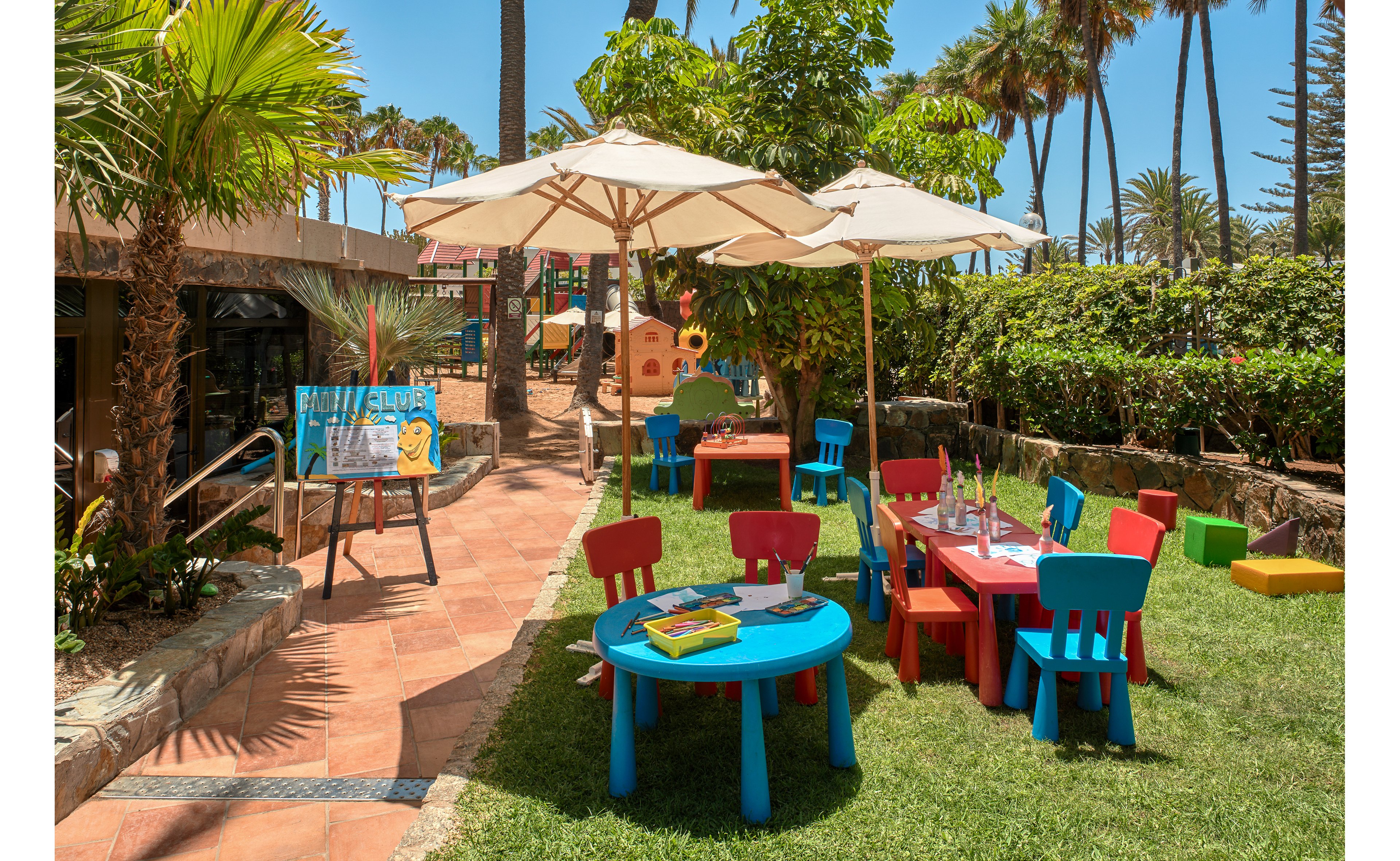 Seaside Palm Beach Hotel