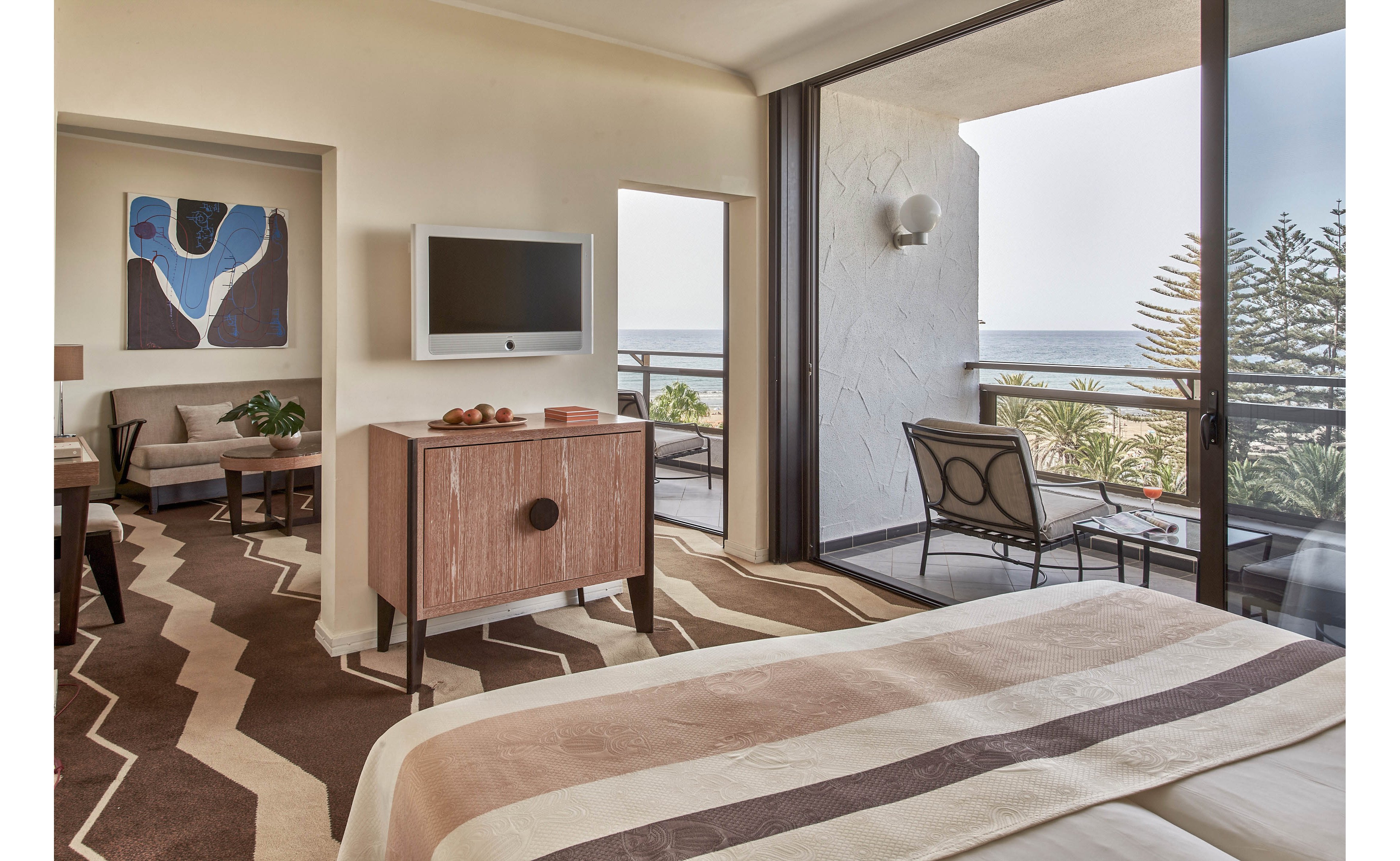 Seaside Palm Beach Hotel