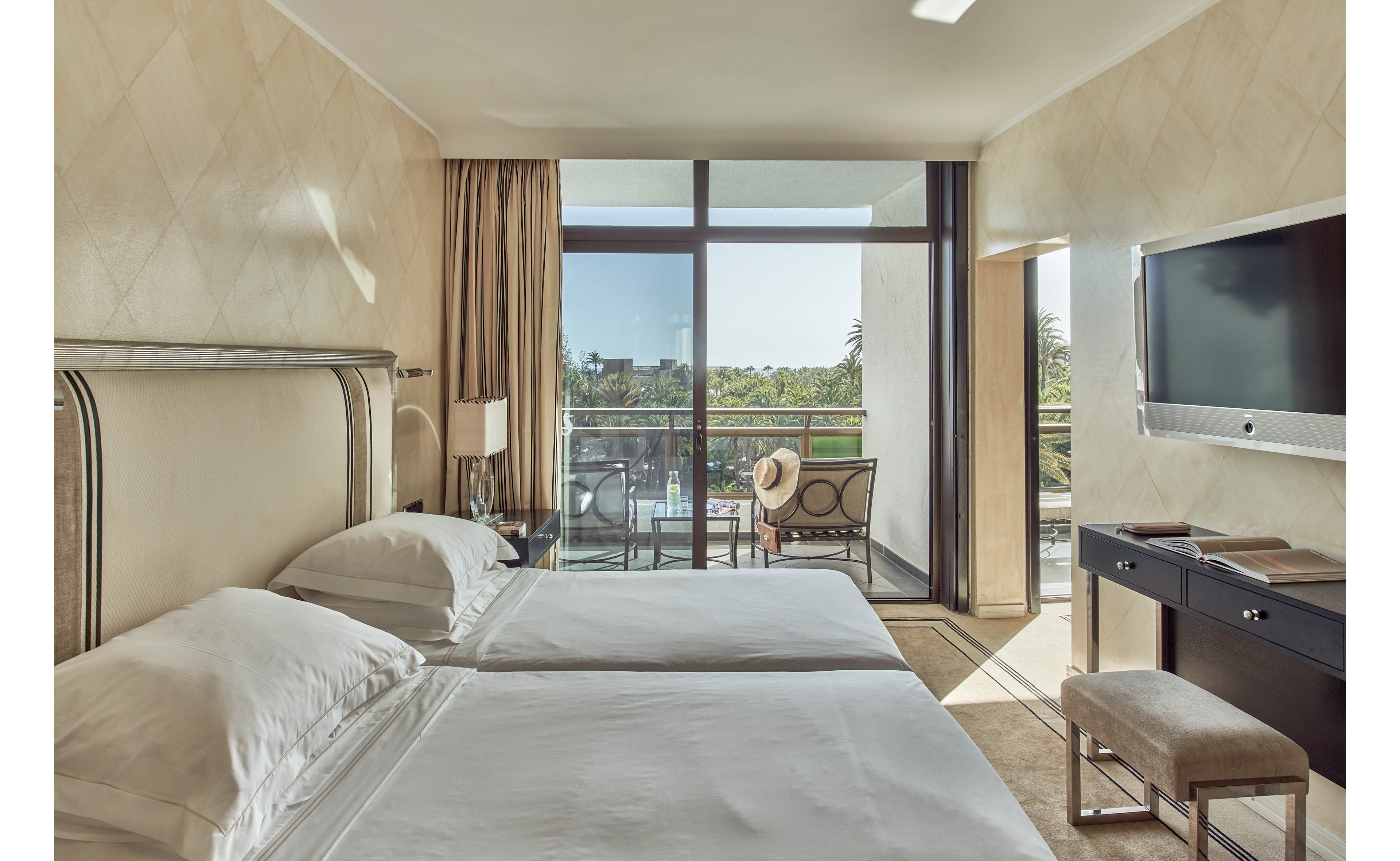 Seaside Palm Beach Hotel