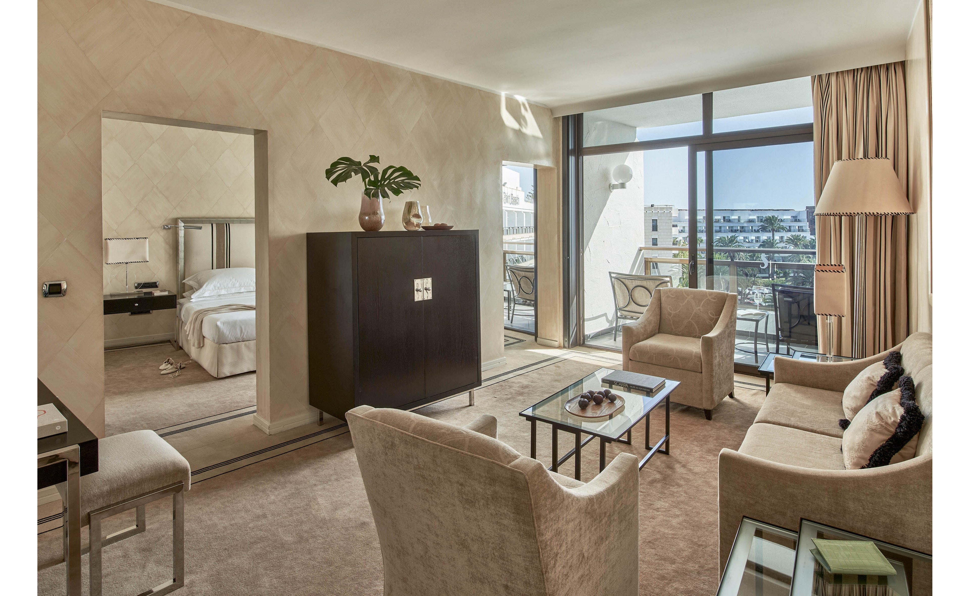 Seaside Palm Beach Hotel