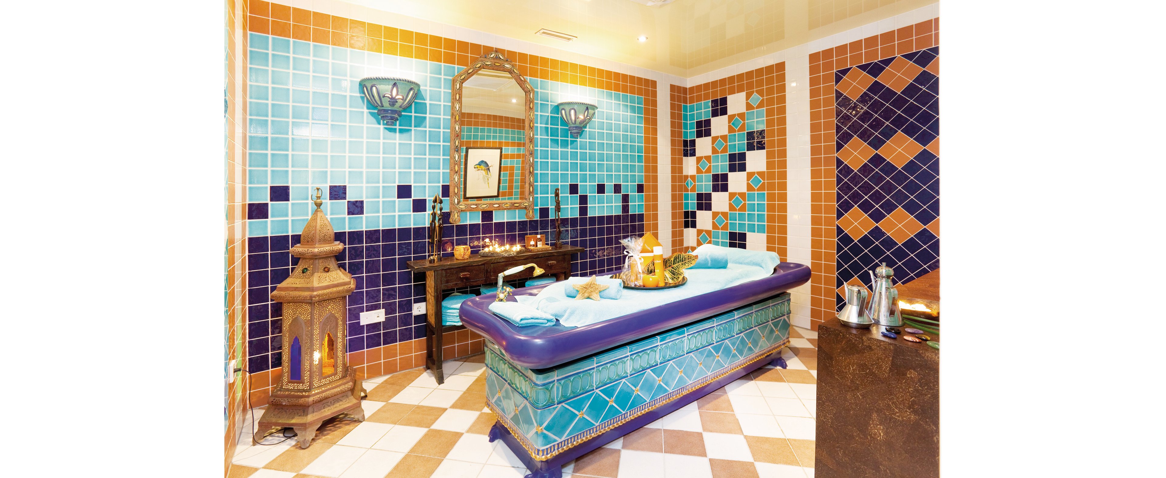 Seaside Grand Hotel Residencia