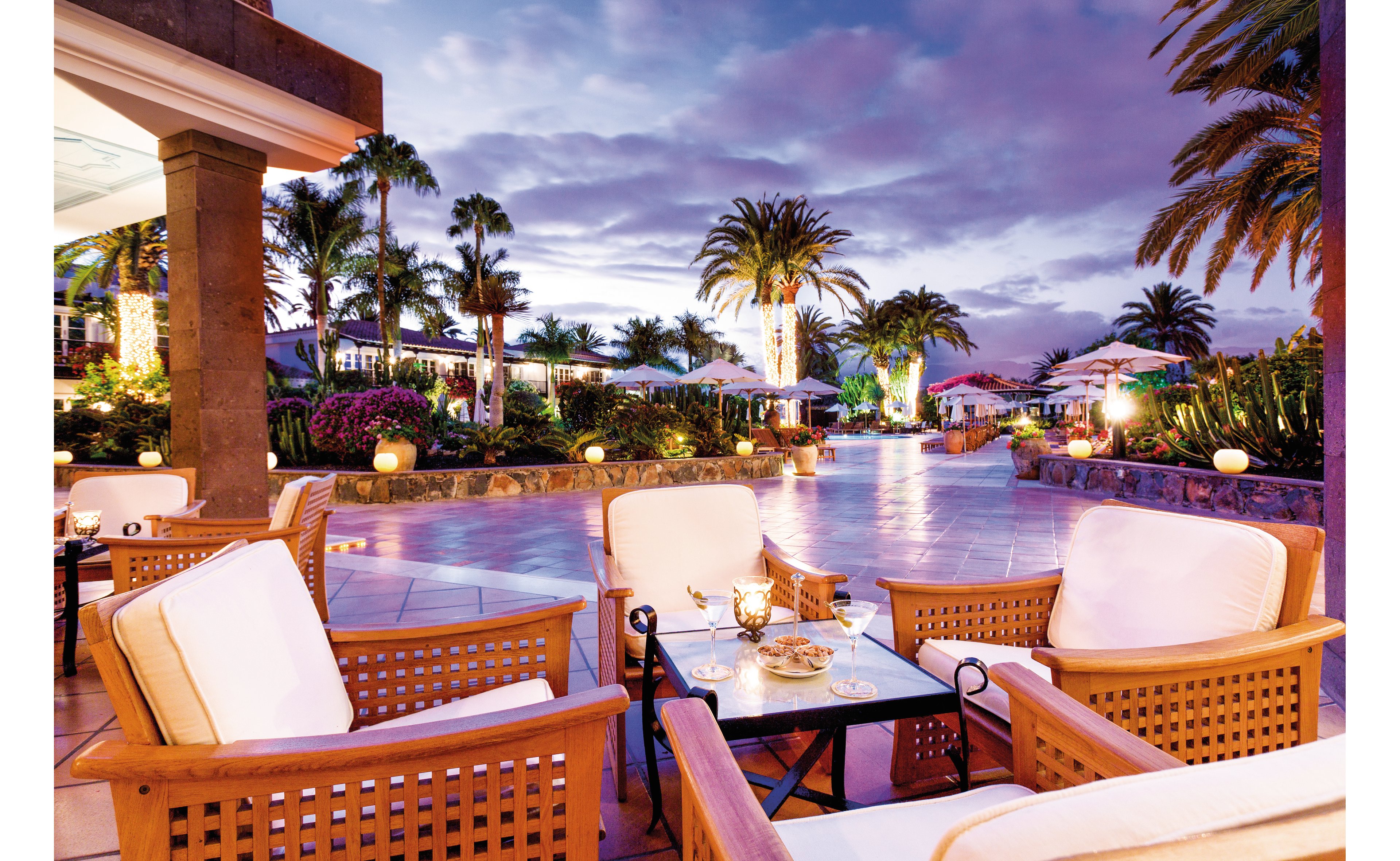 Seaside Grand Hotel Residencia