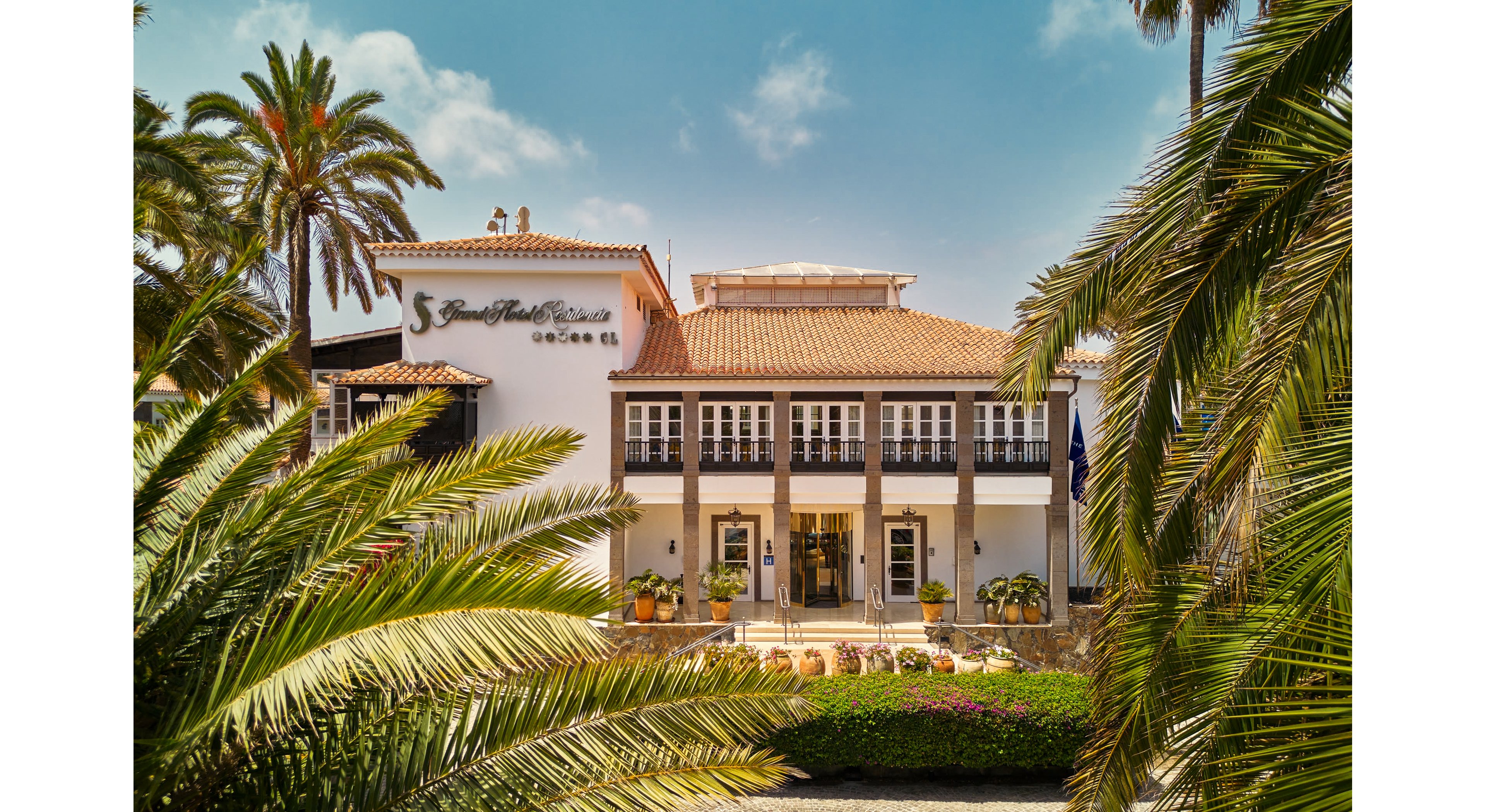 Seaside Grand Hotel Residencia