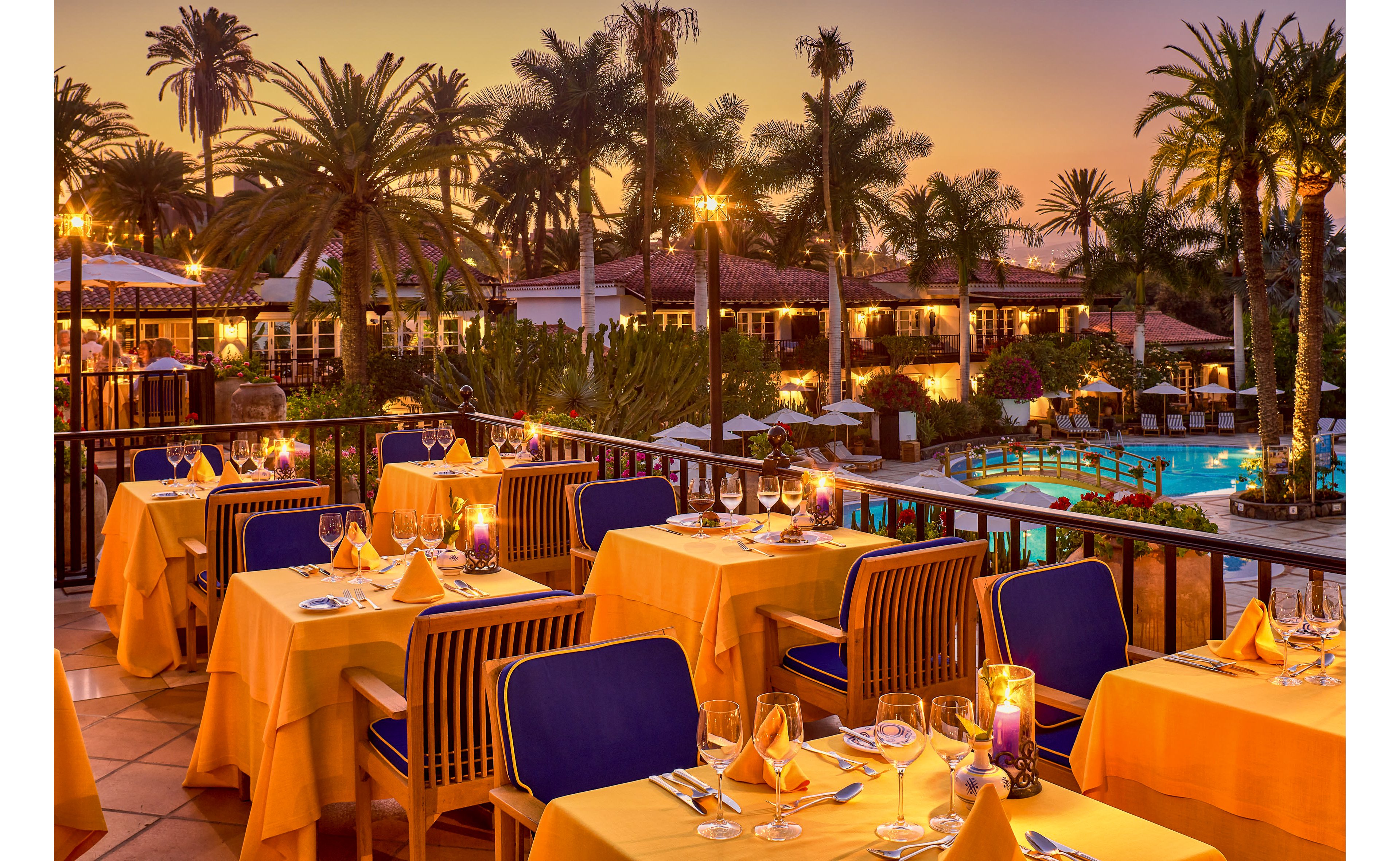 Seaside Grand Hotel Residencia