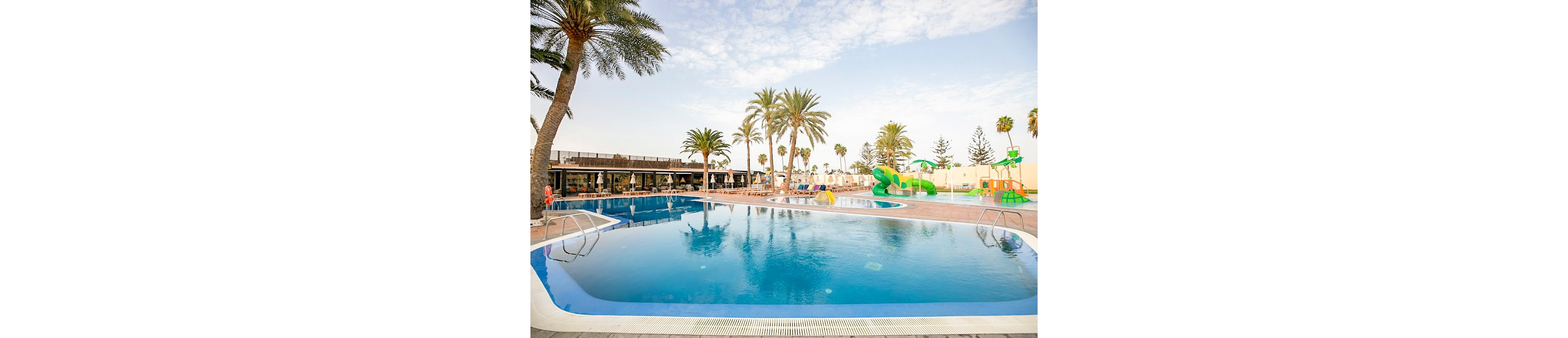 HD Parque Cristobal Gran Canaria