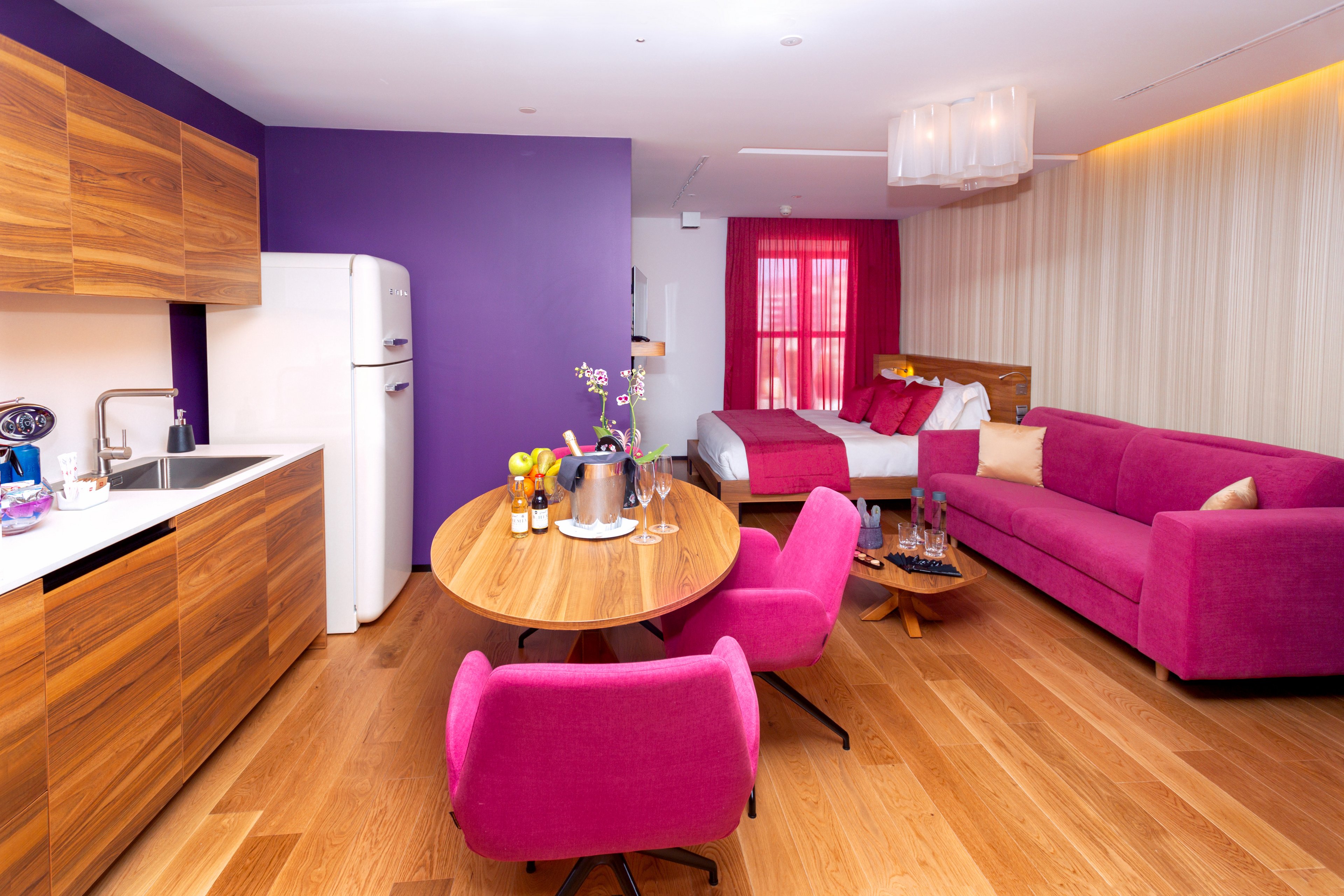 Bohemia Suites & Spa