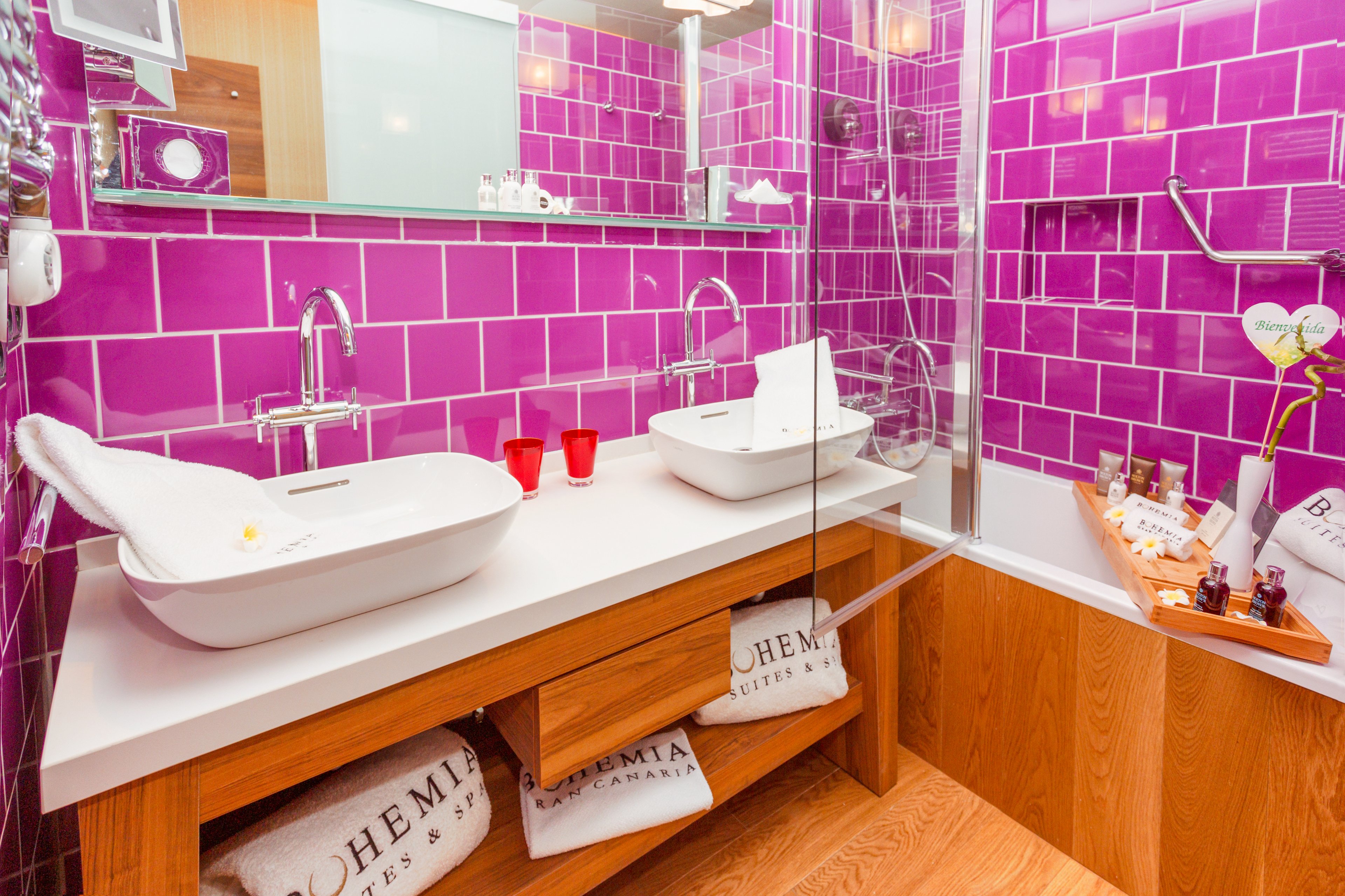 Bohemia Suites & Spa