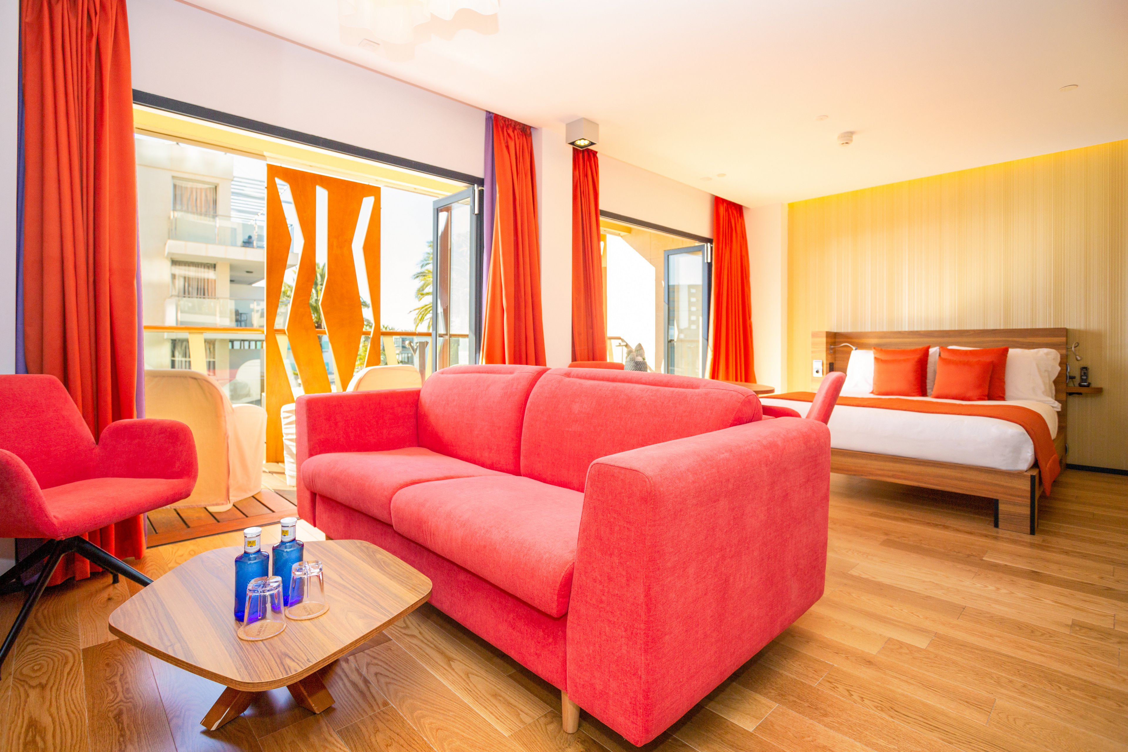 Bohemia Suites & Spa