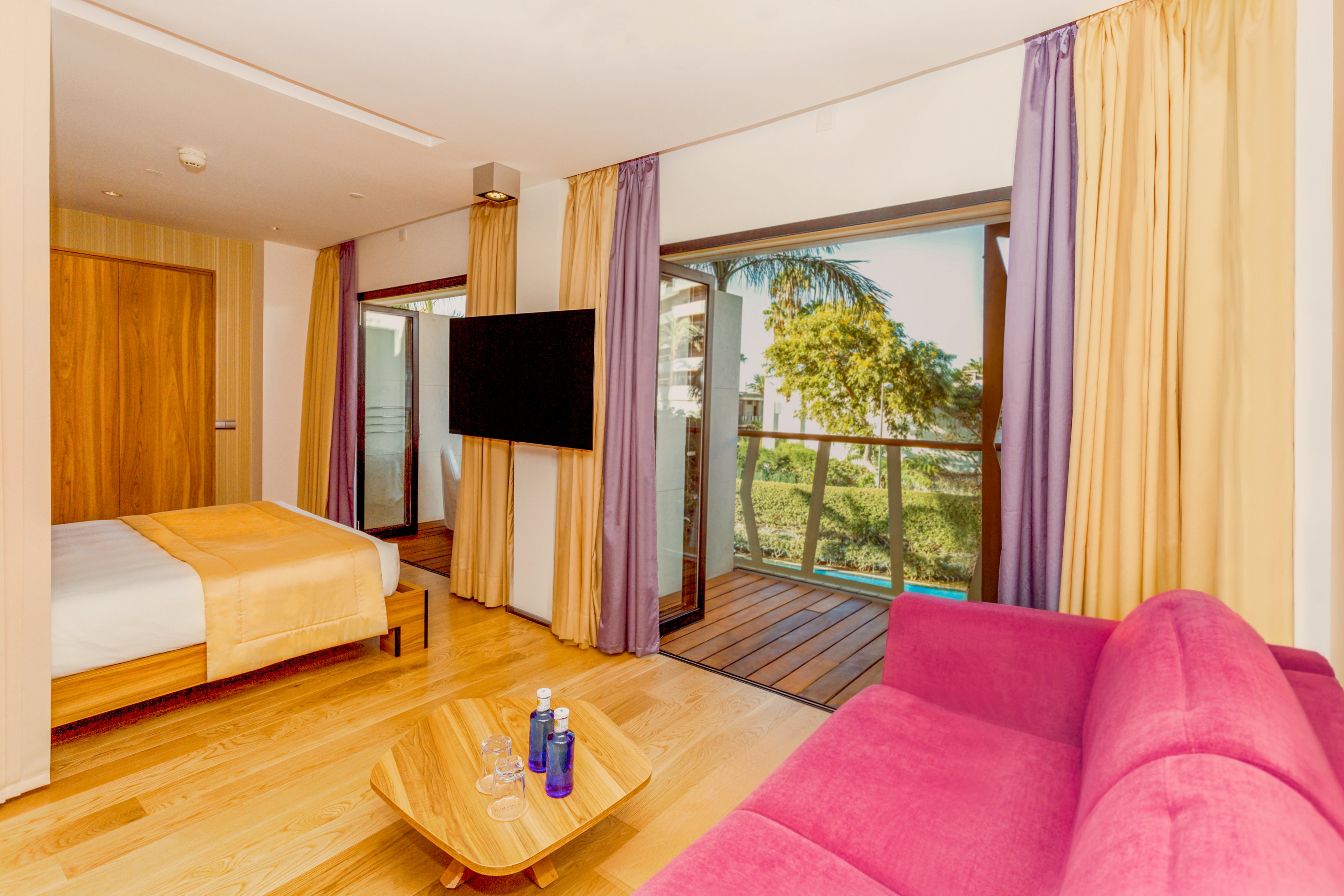 Bohemia Suites & Spa