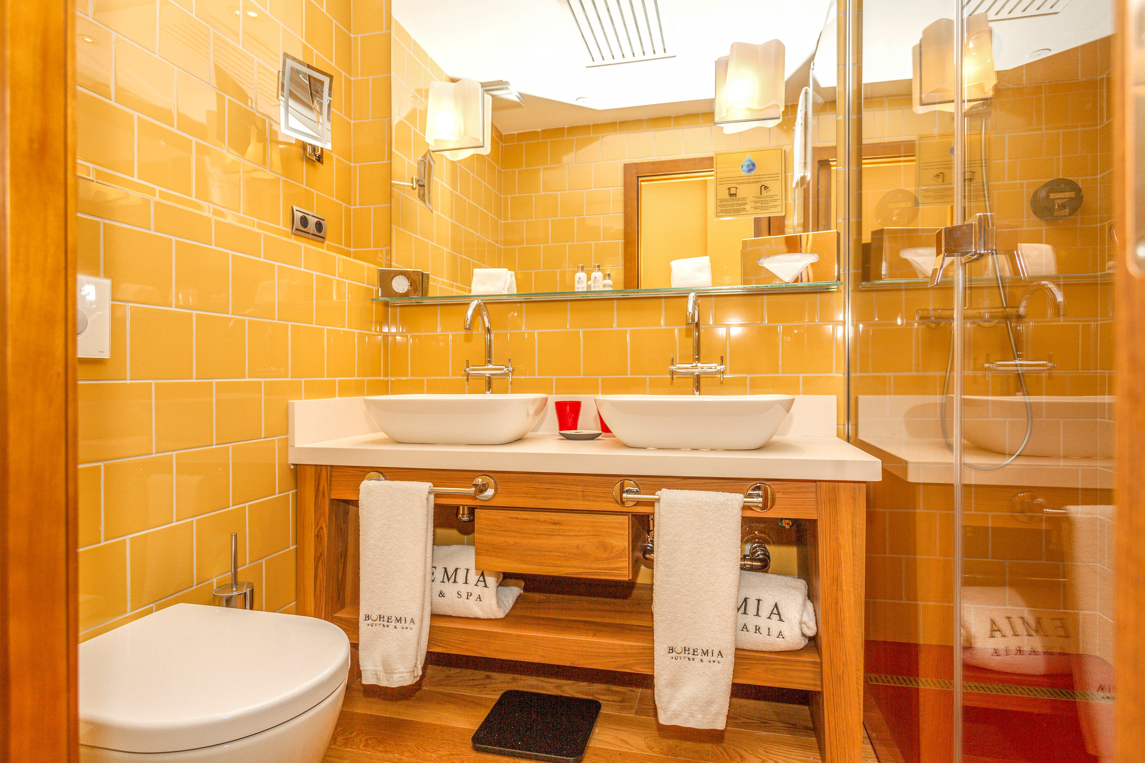 Bohemia Suites & Spa