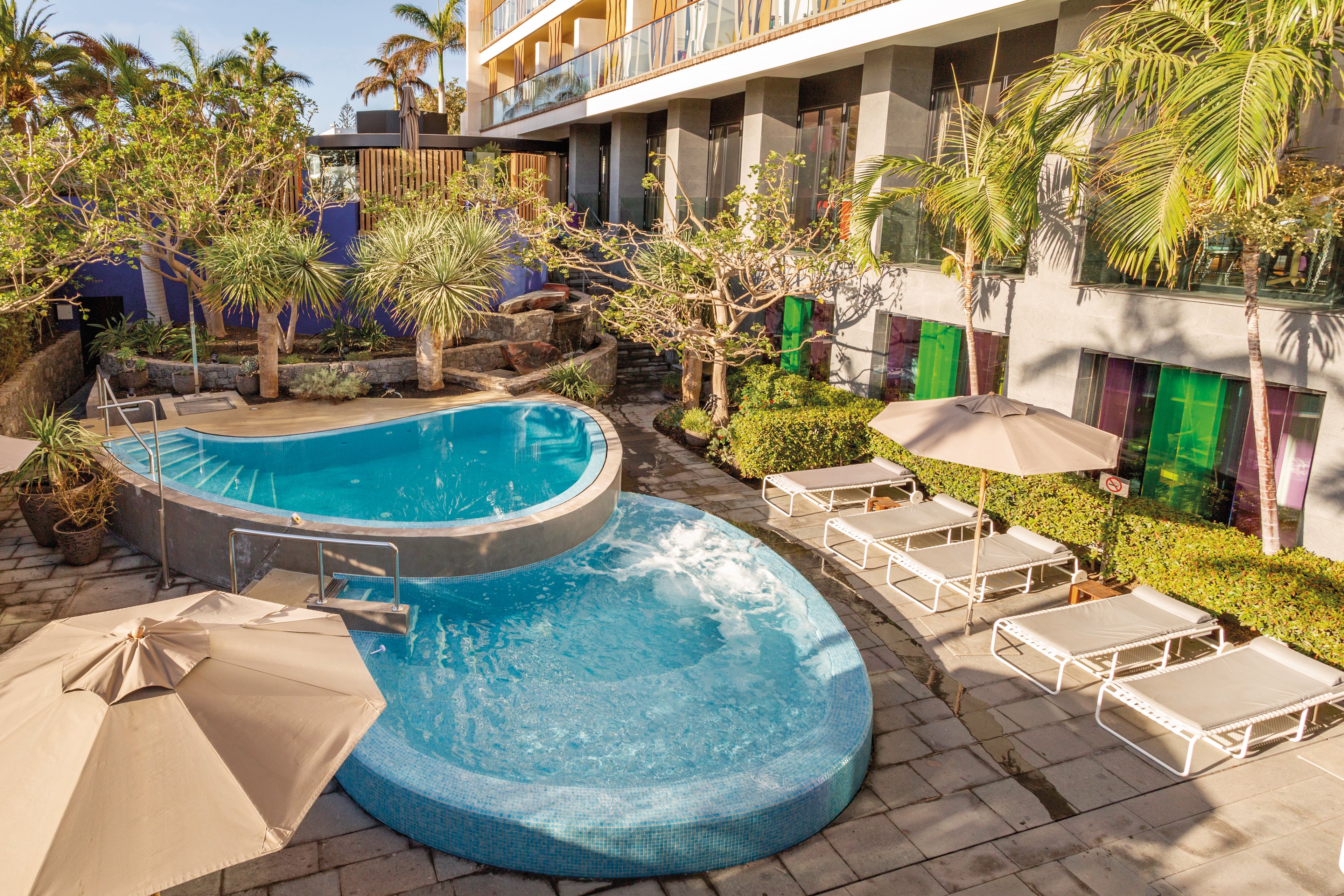 Bohemia Suites & Spa