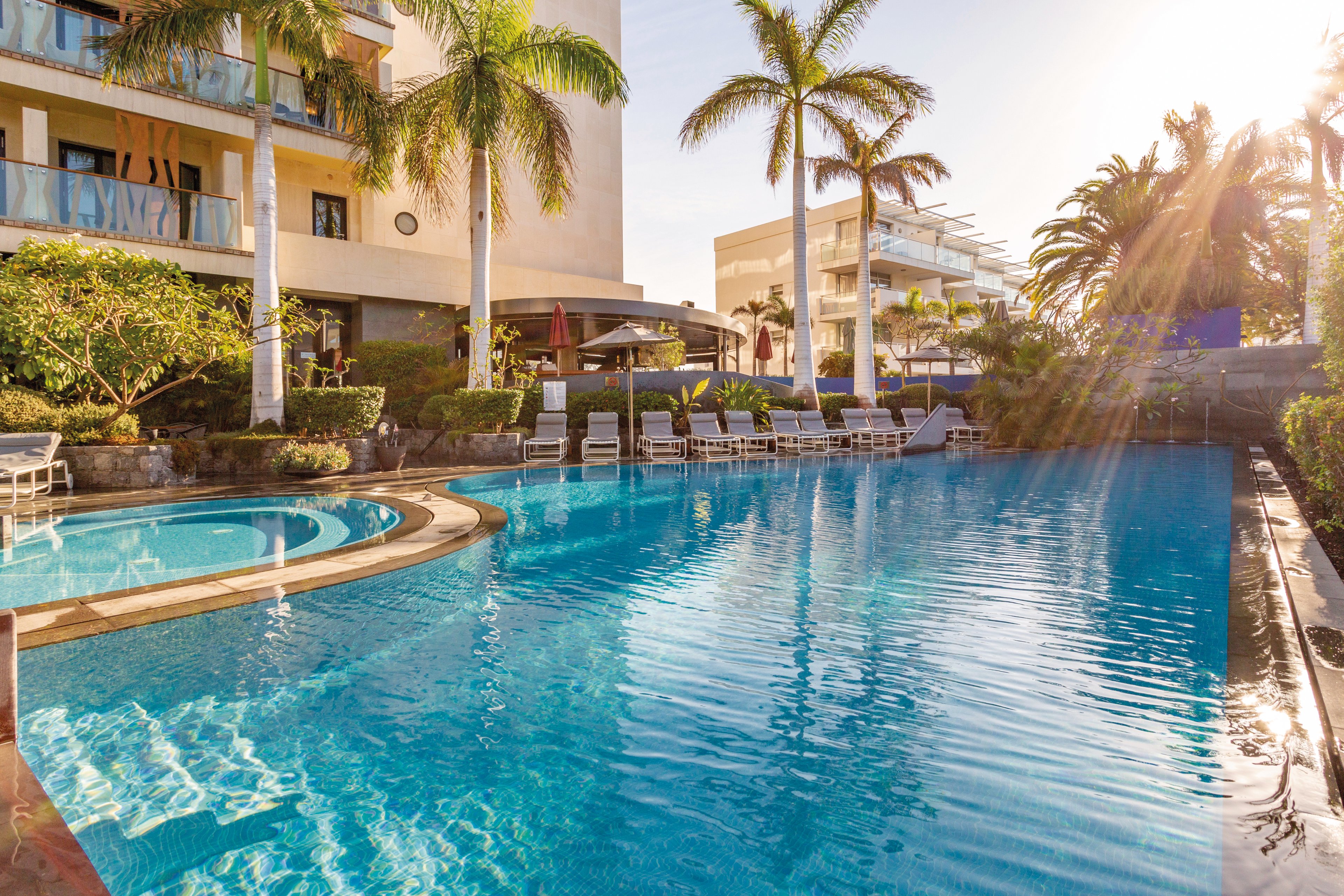 Bohemia Suites & Spa