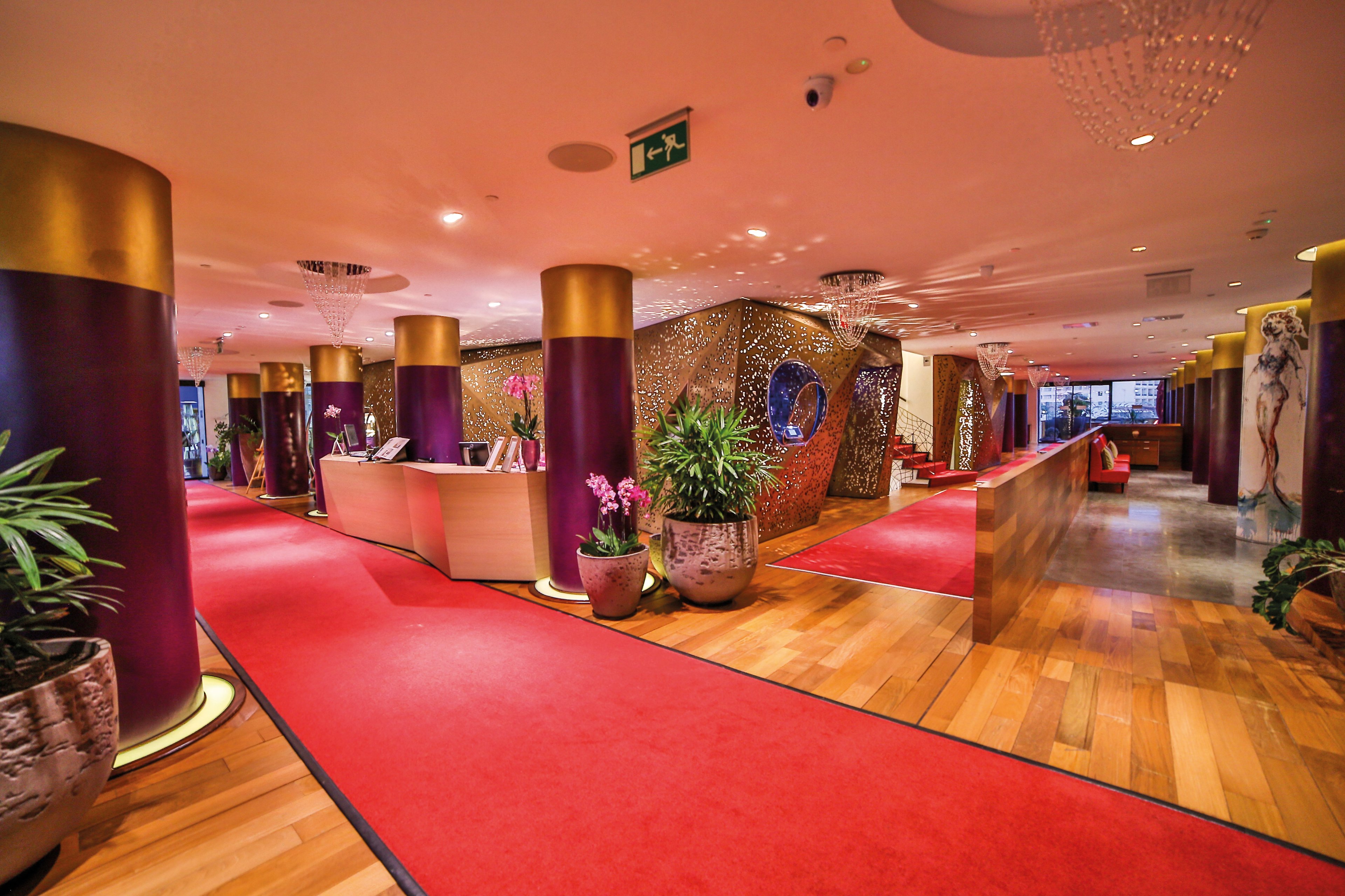 Bohemia Suites & Spa