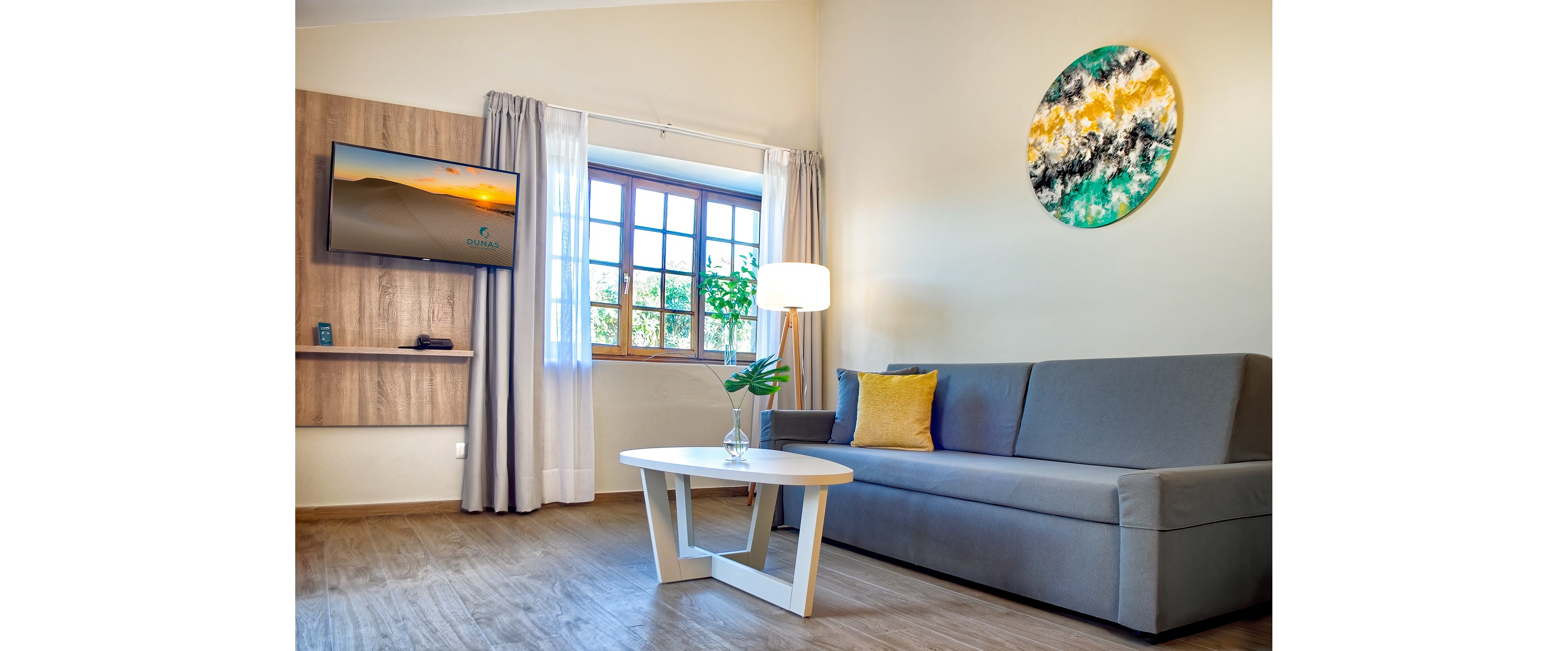 Suites & Villas By Dunas