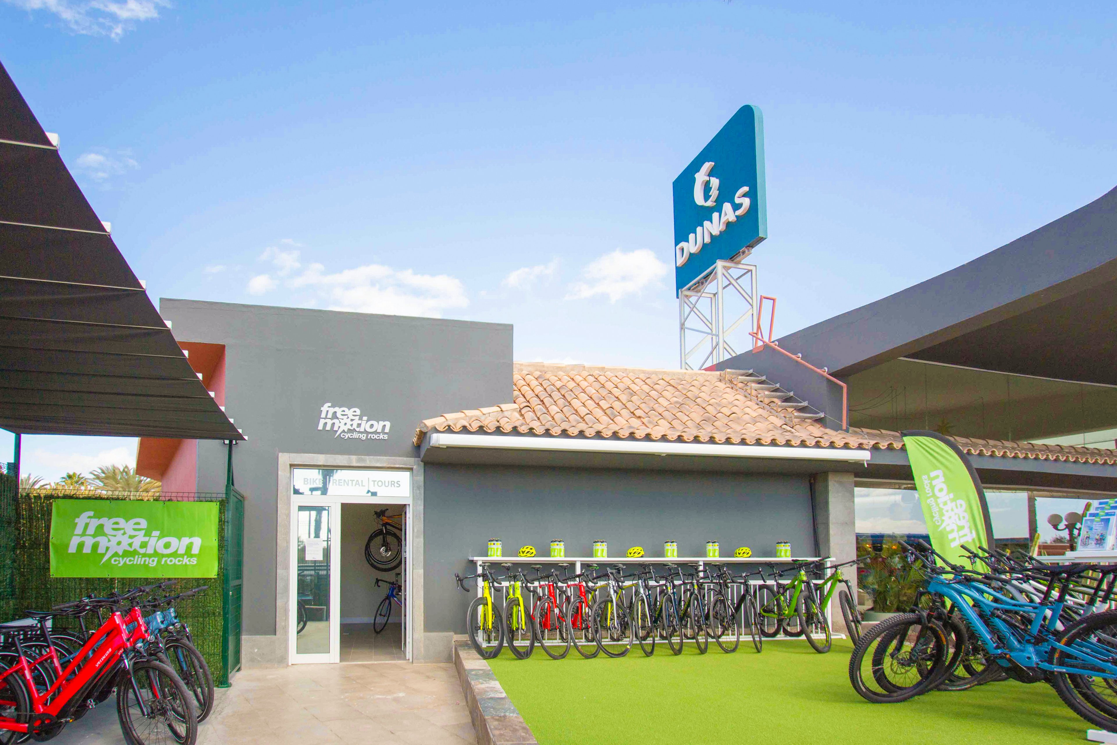 Suites & Villas By Dunas