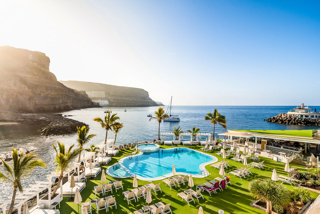 LIVVO Hotels Puerto de Mogan