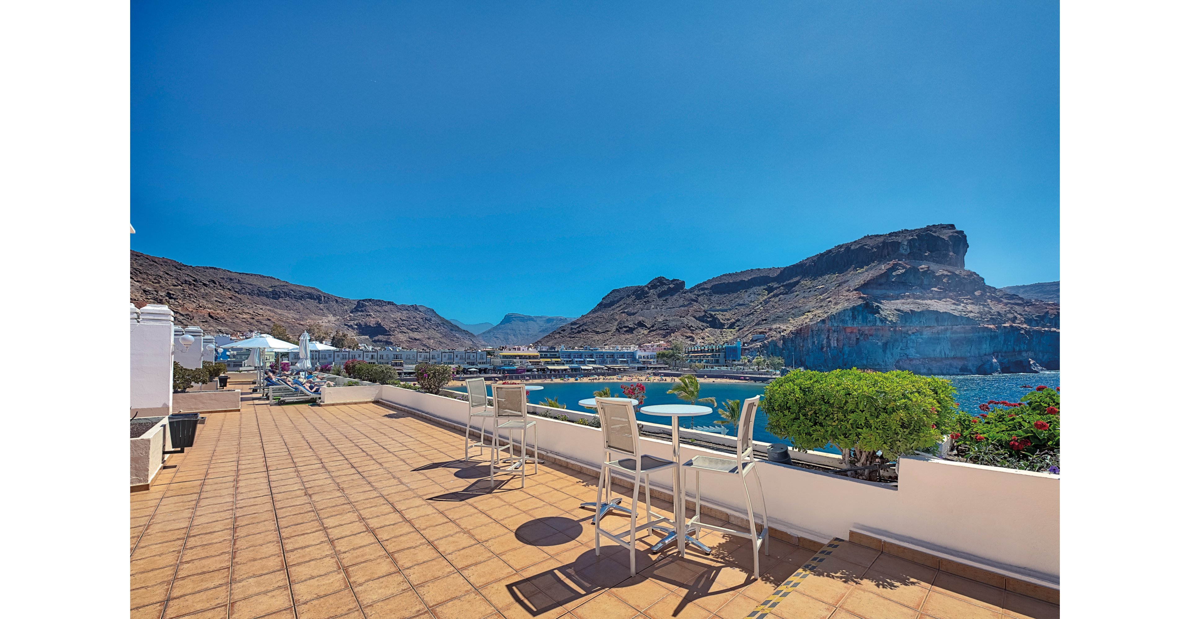 LIVVO Hotels Puerto de Mogan