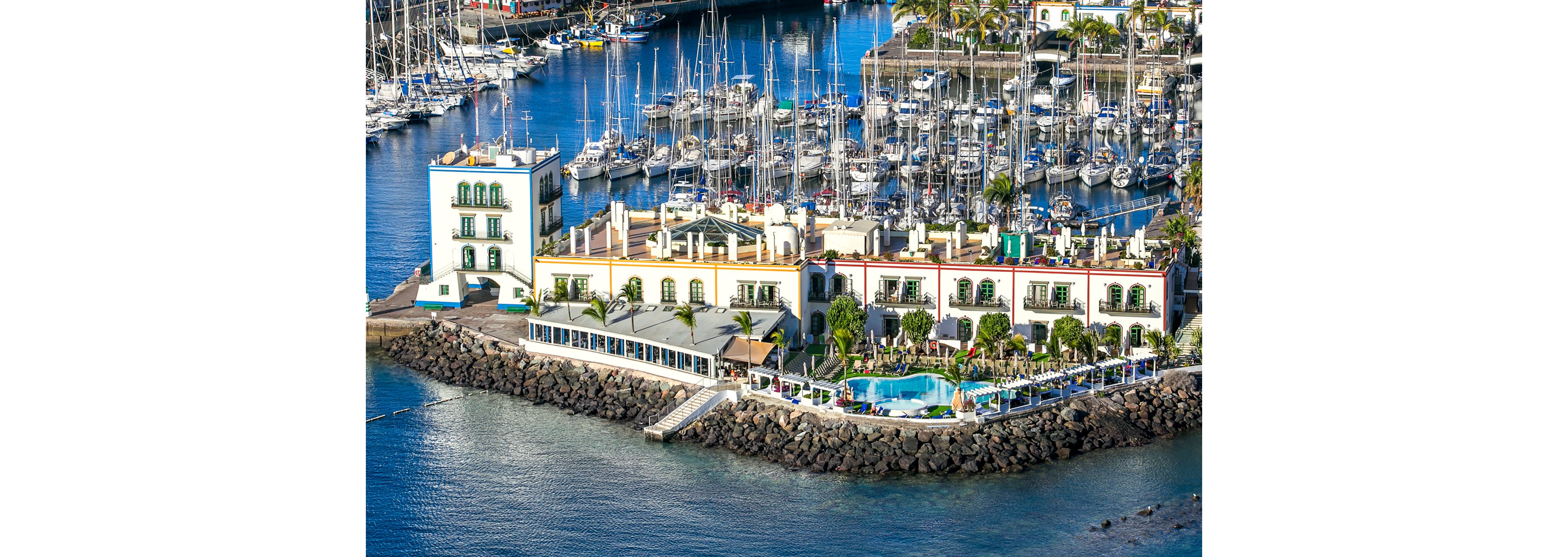 LIVVO Hotels Puerto de Mogan