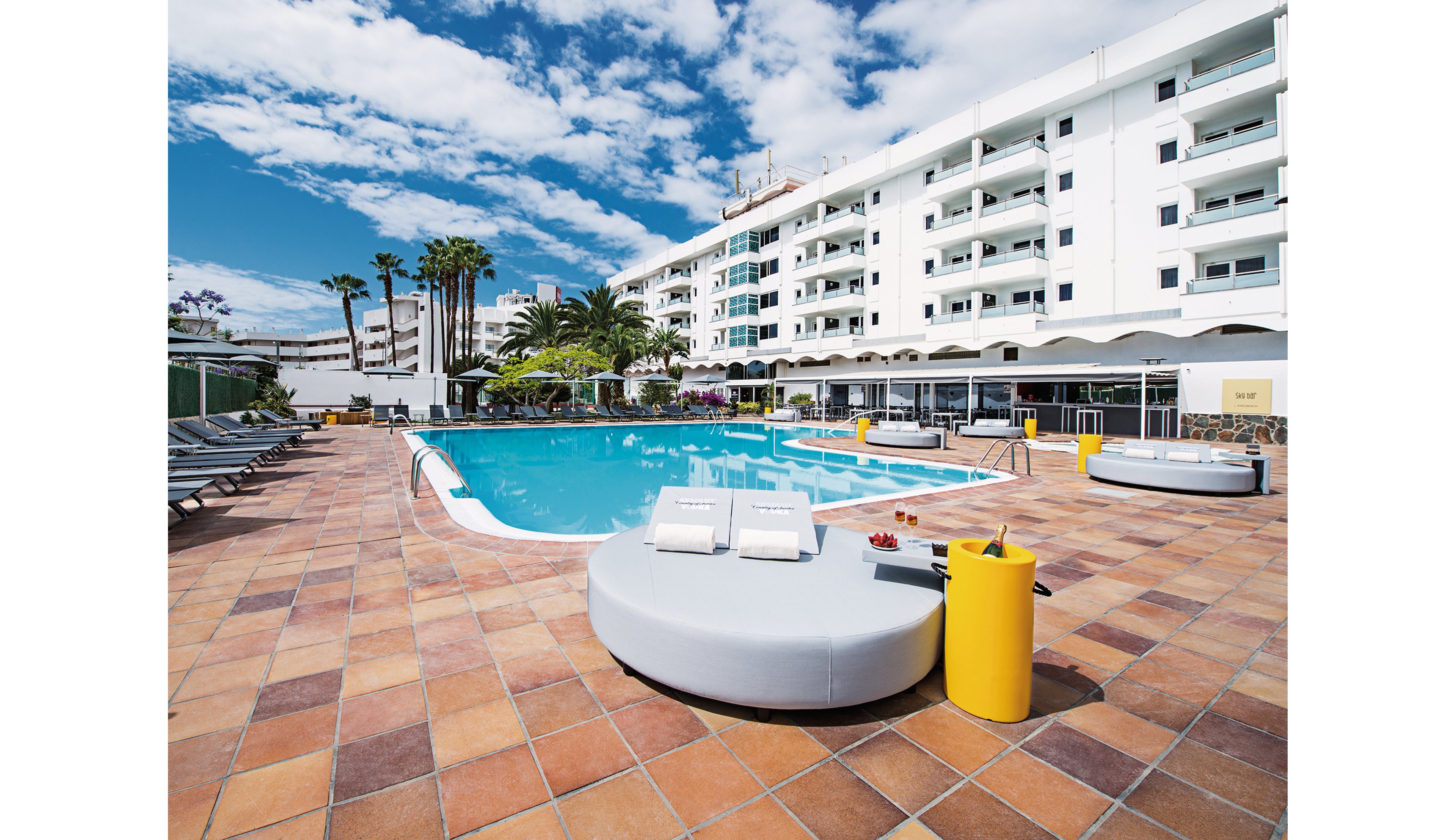 Axel Beach Maspalomas - Adults Only