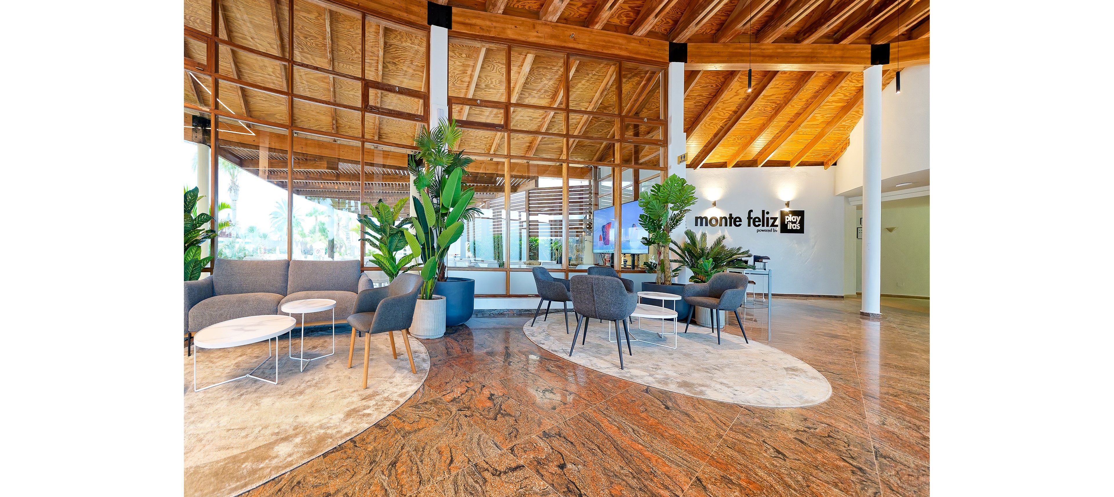 Sport Hotel Monte Feliz Powered by Playitas