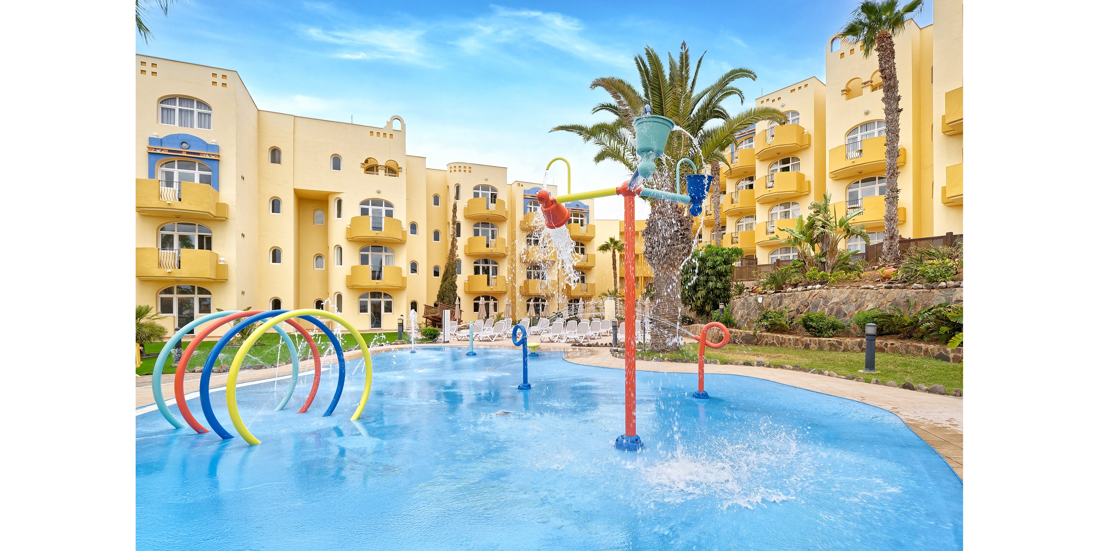 Sport Hotel Monte Feliz Powered by Playitas