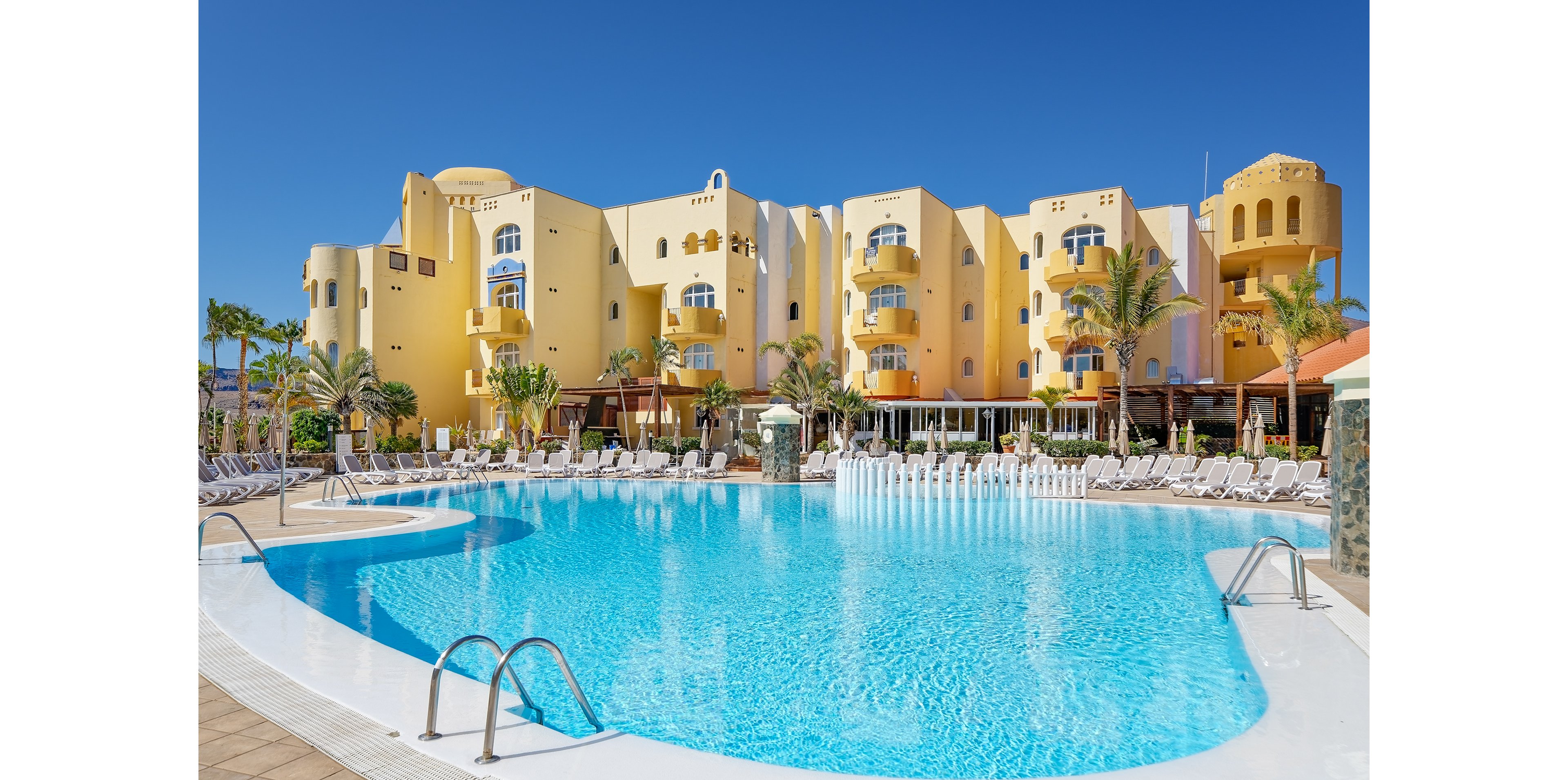 Sport Hotel Monte Feliz Powered by Playitas