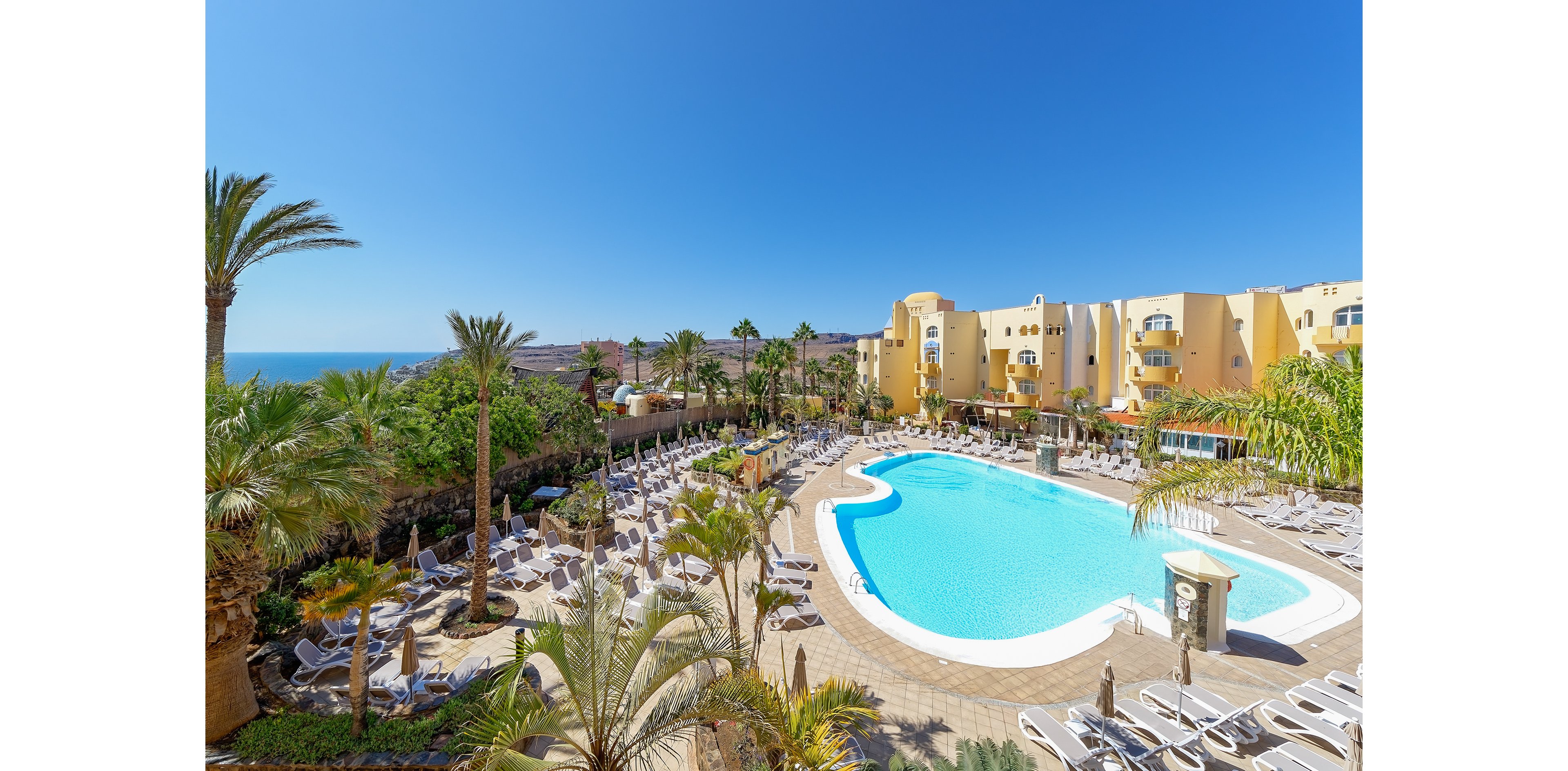 Sport Hotel Monte Feliz Powered by Playitas