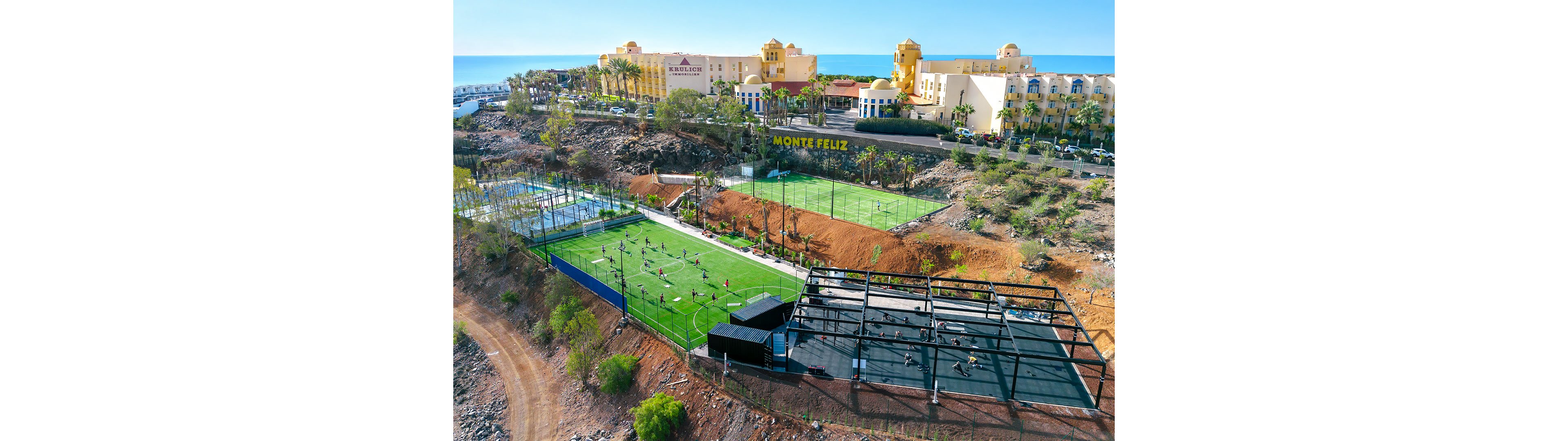 Sport Hotel Monte Feliz Powered by Playitas