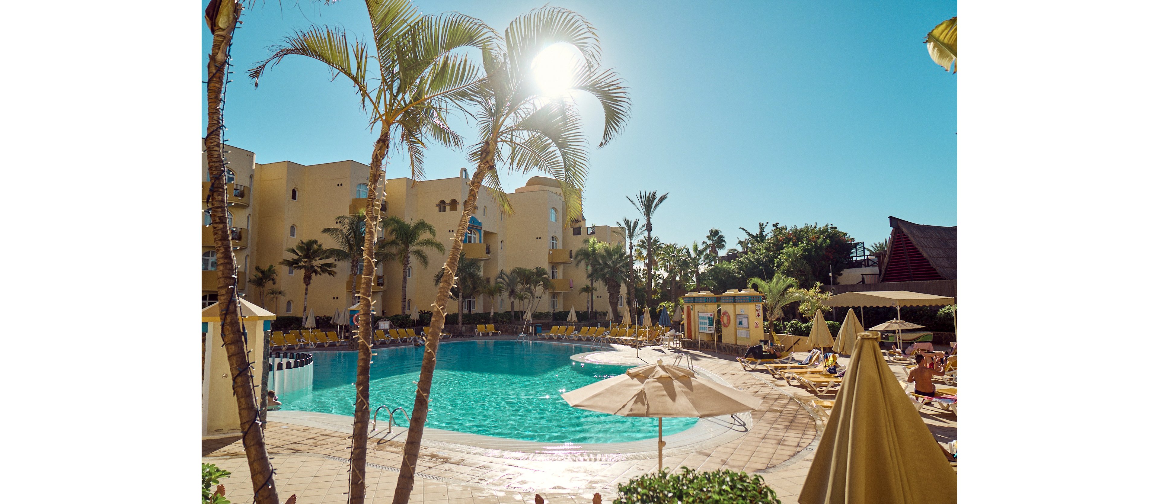 Sport Hotel Monte Feliz Powered by Playitas