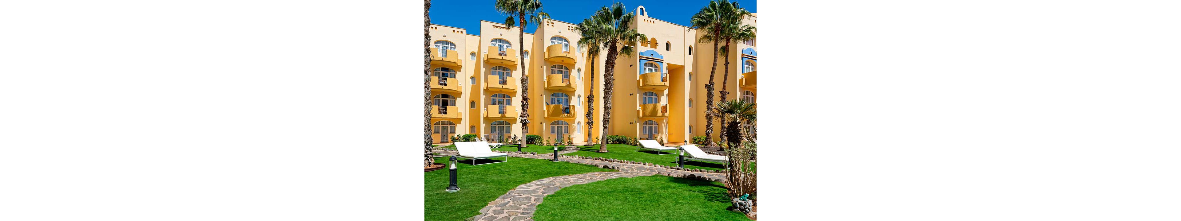 Sport Hotel Monte Feliz Powered by Playitas