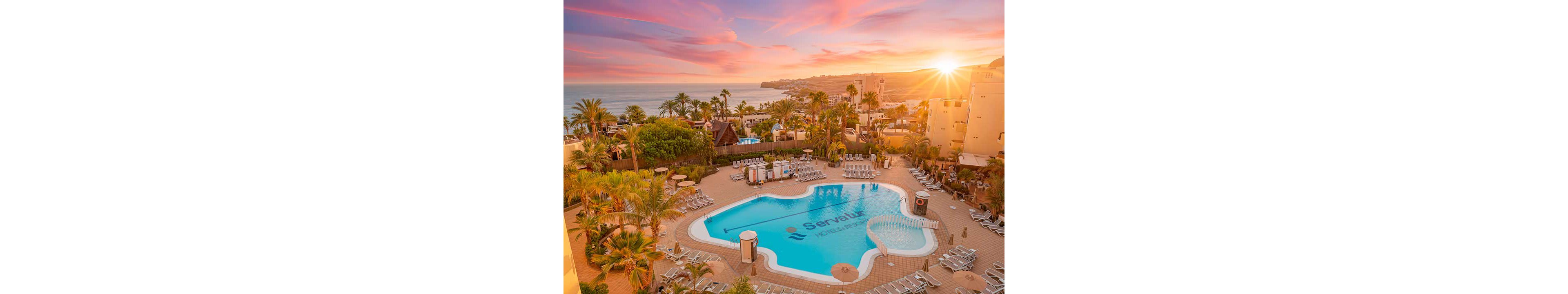 Sport Hotel Monte Feliz Powered by Playitas