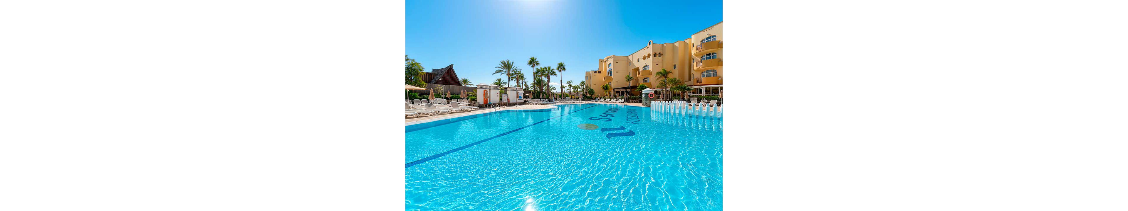 Sport Hotel Monte Feliz Powered by Playitas