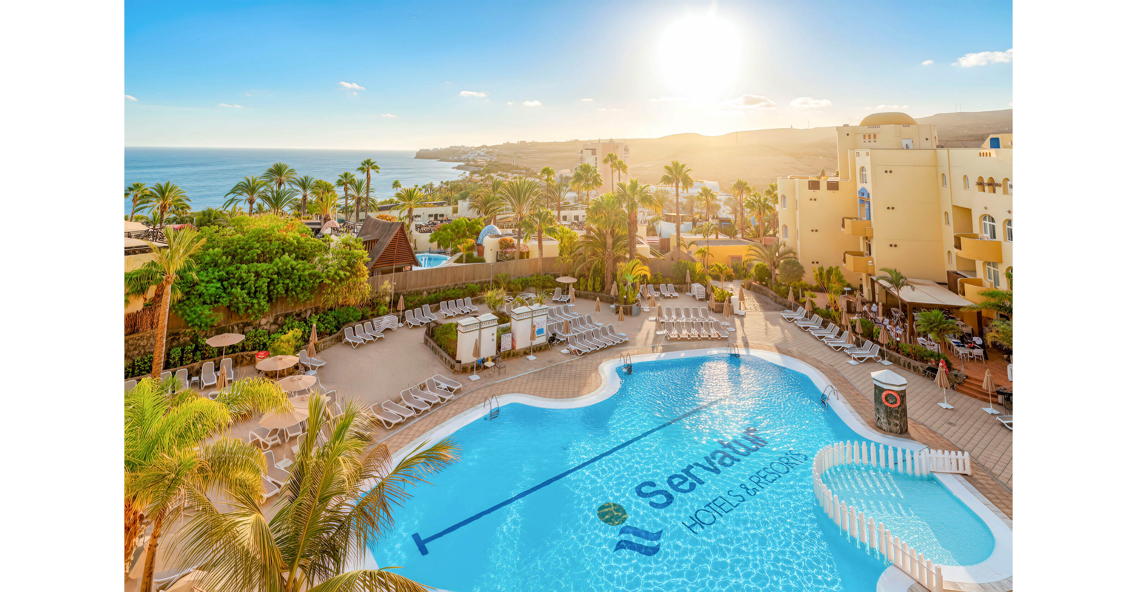 Sport Hotel Monte Feliz Powered by Playitas