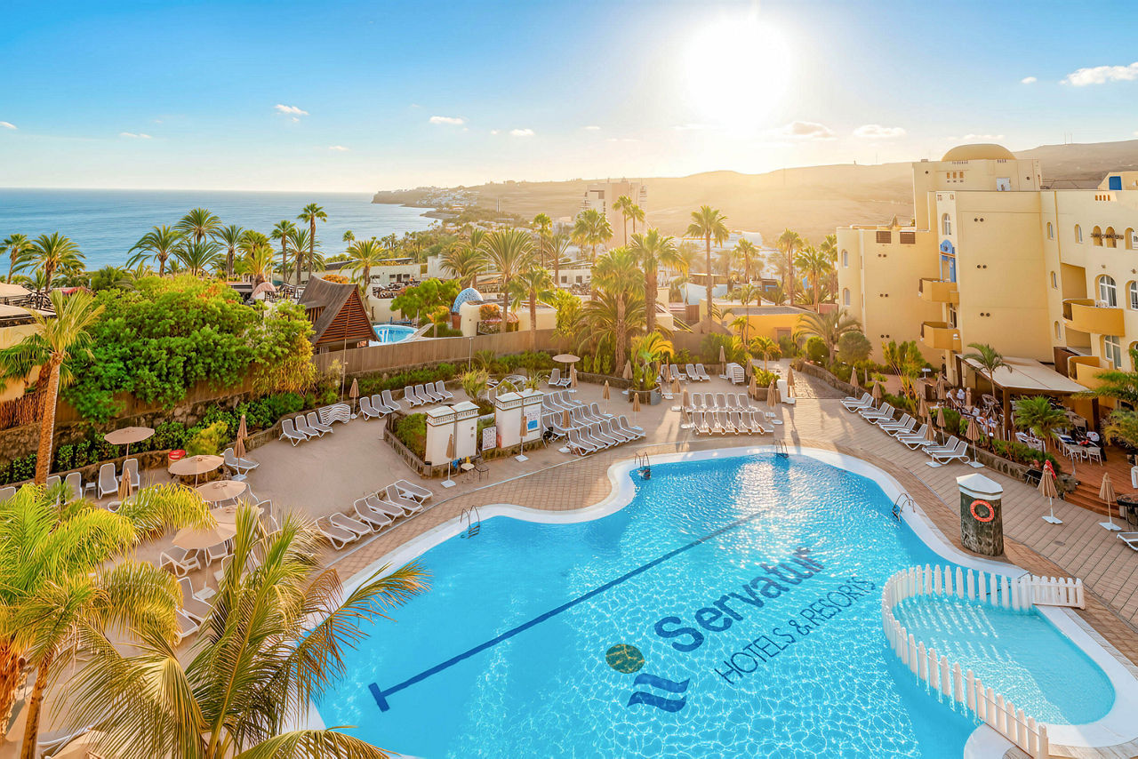 Sport Hotel Monte Feliz Powered by Playitas