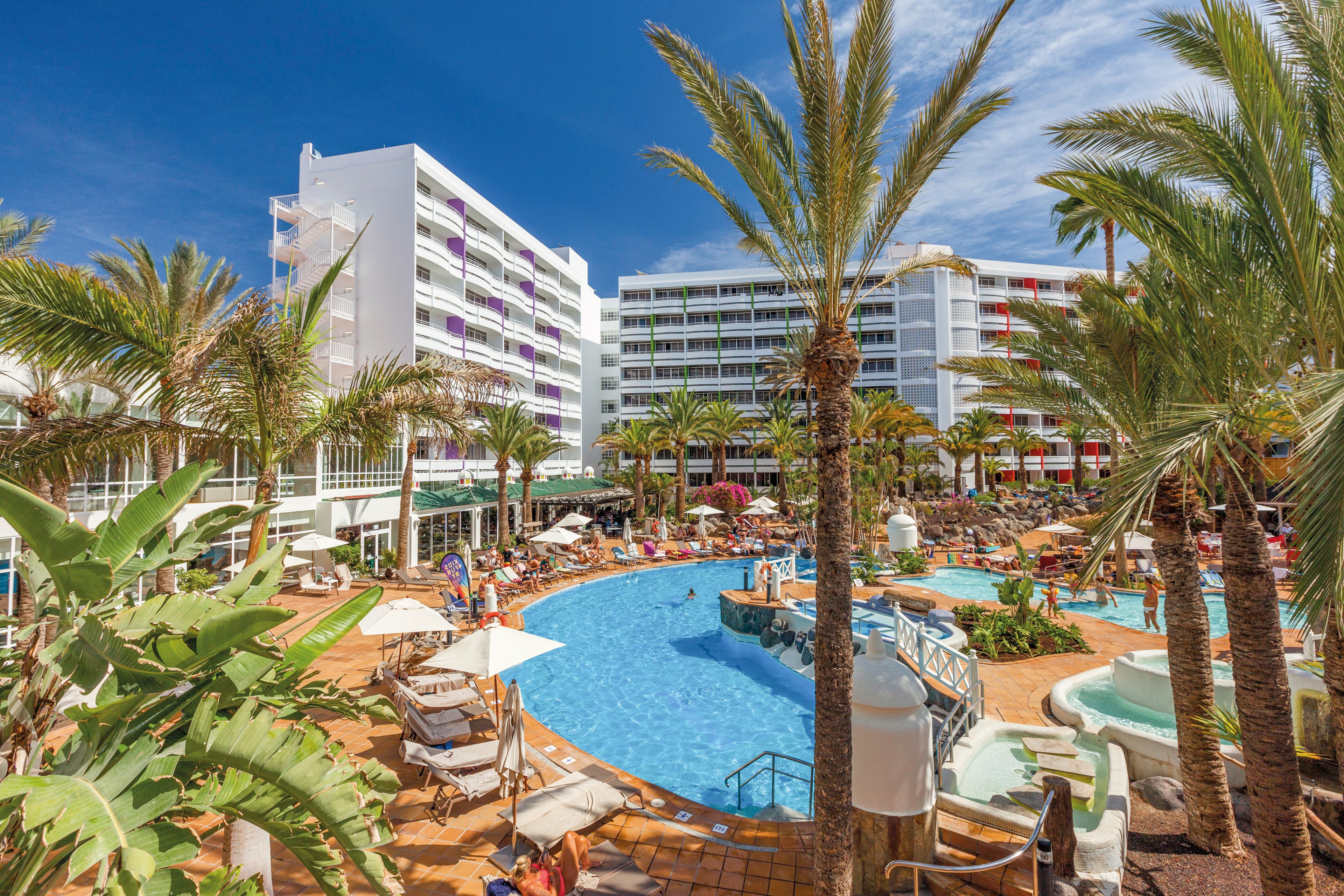 Abora Buenaventura By Lopesan Hotels