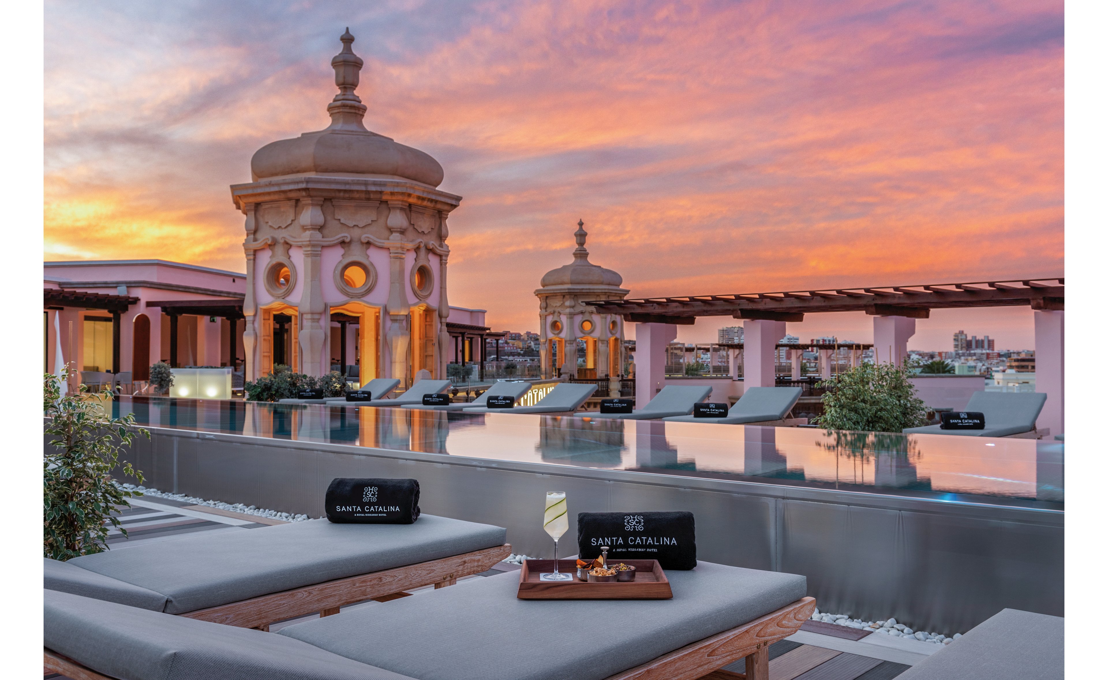 Santa Catalina A Royal Hideaway Hotel