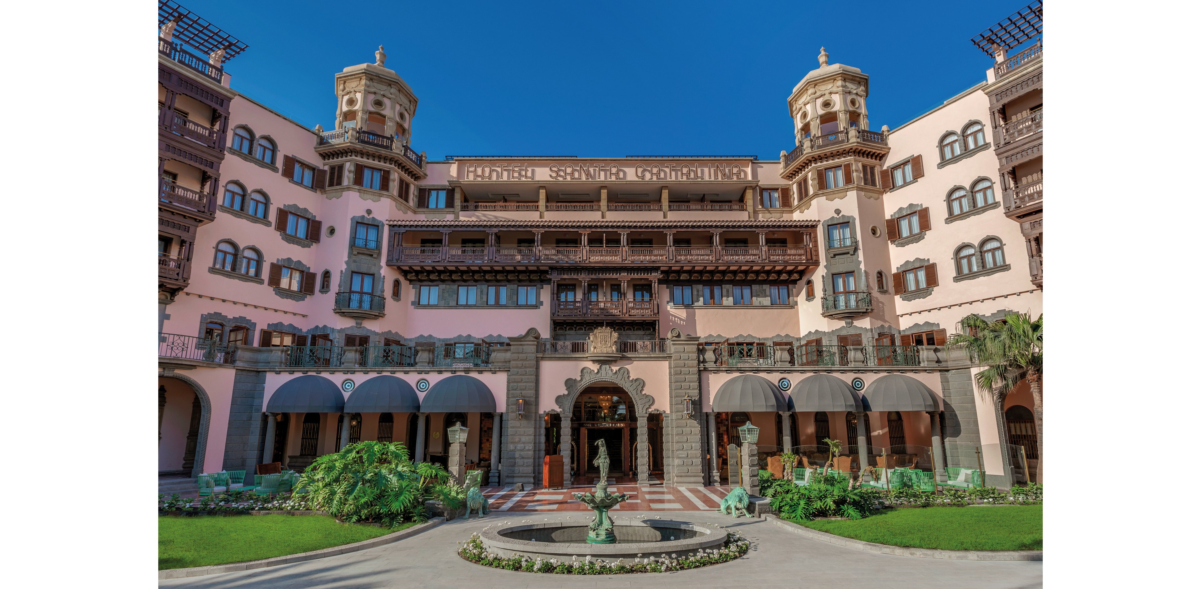 Santa Catalina A Royal Hideaway Hotel