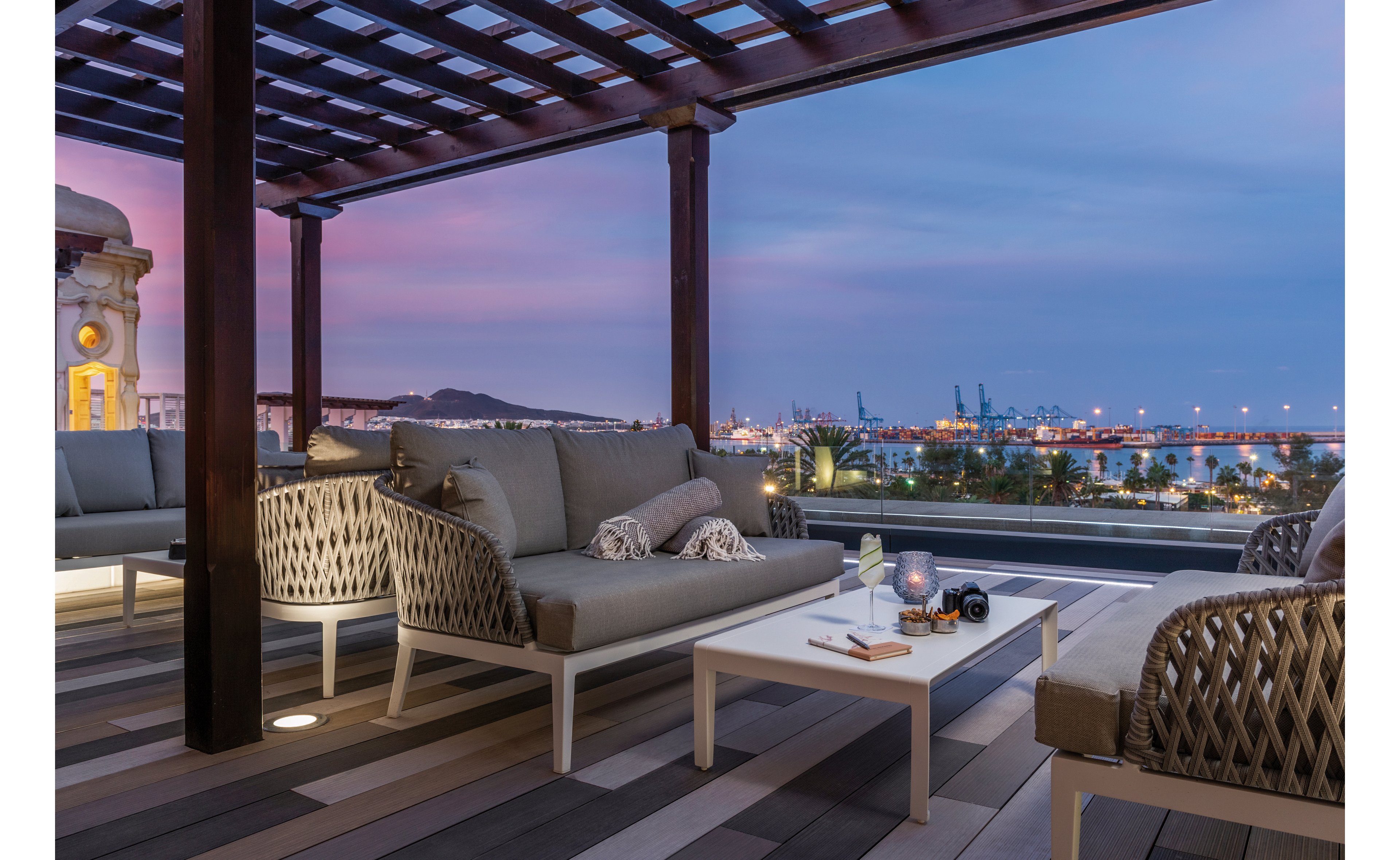 Santa Catalina A Royal Hideaway Hotel