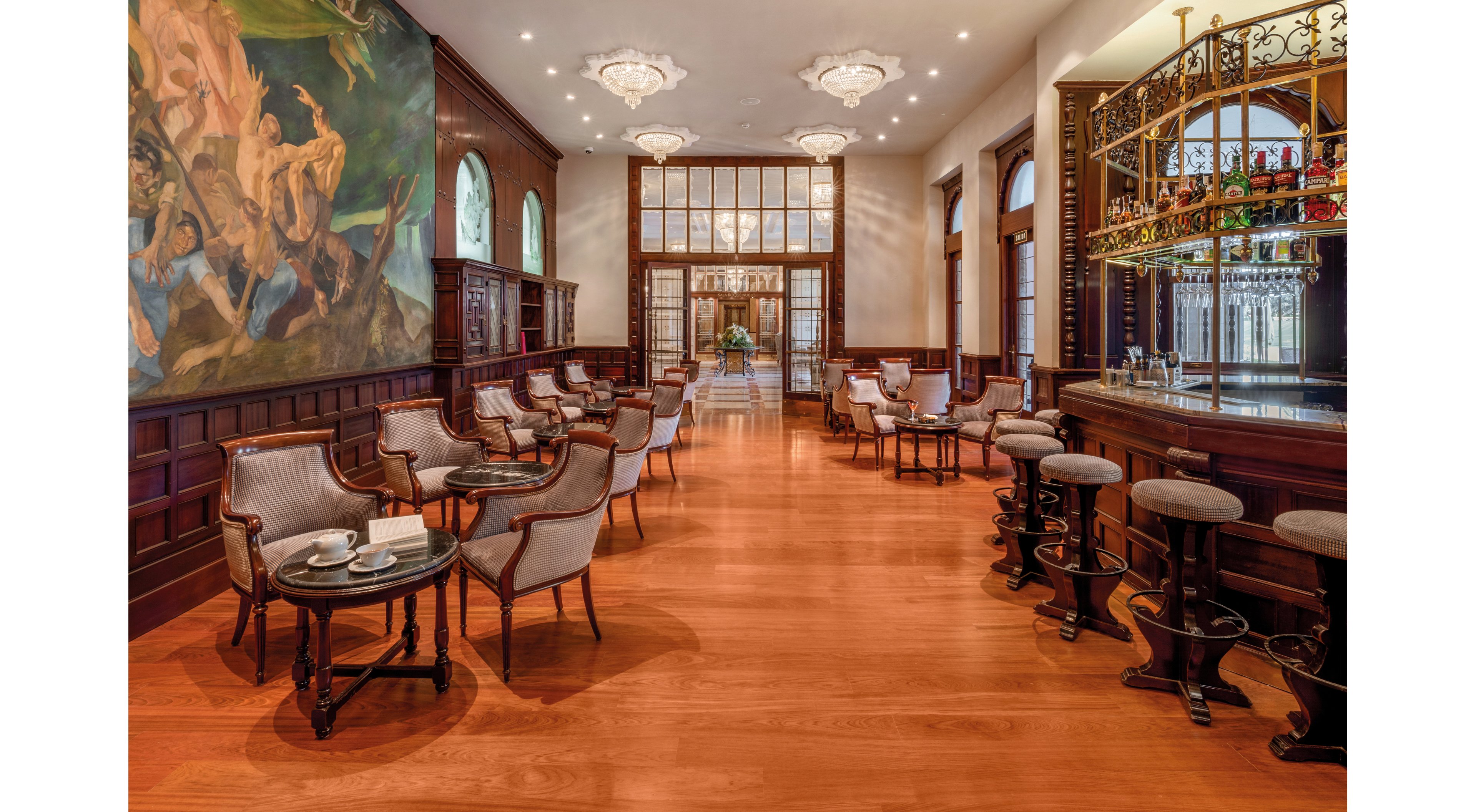 Santa Catalina A Royal Hideaway Hotel