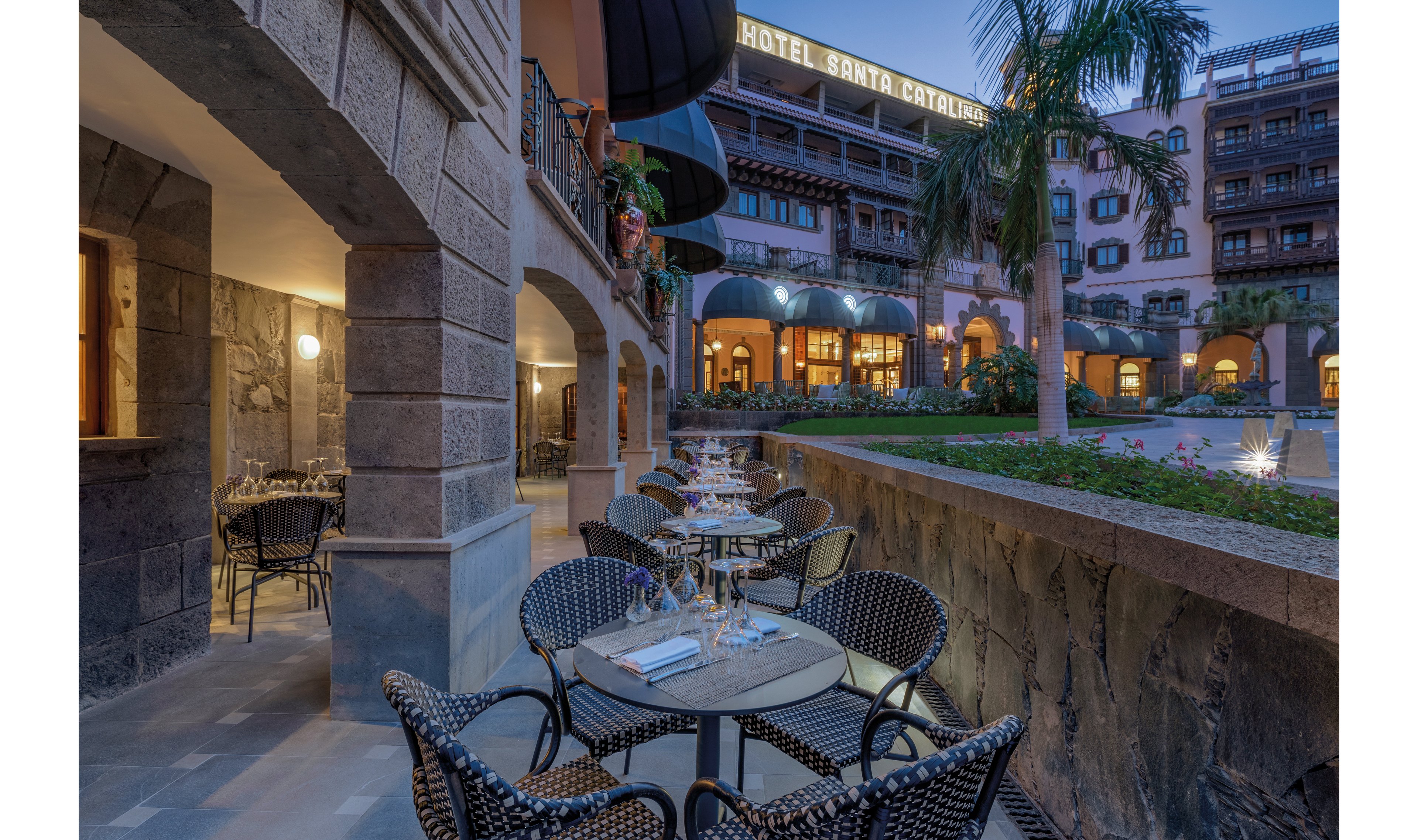 Santa Catalina A Royal Hideaway Hotel