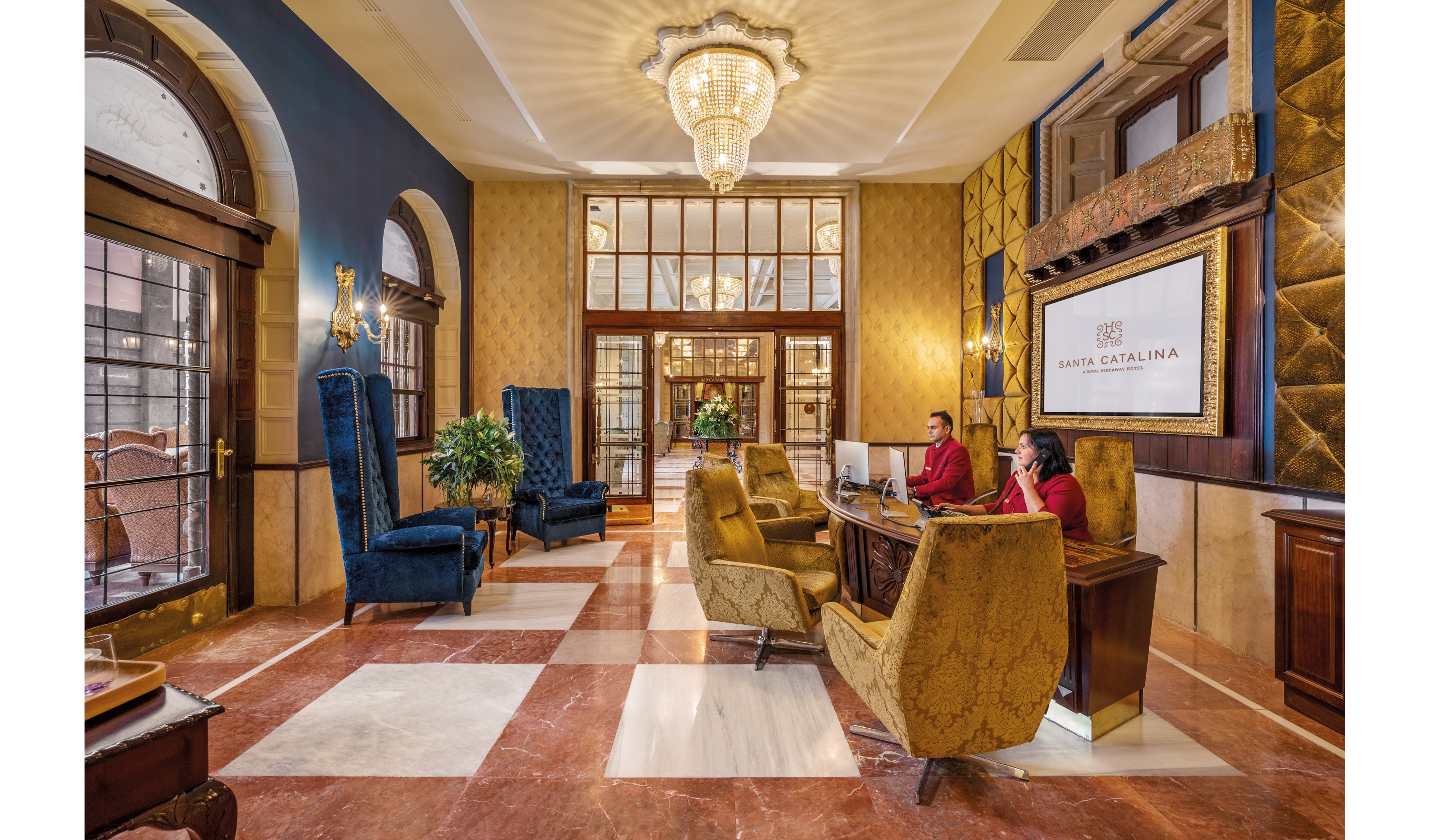 Santa Catalina A Royal Hideaway Hotel