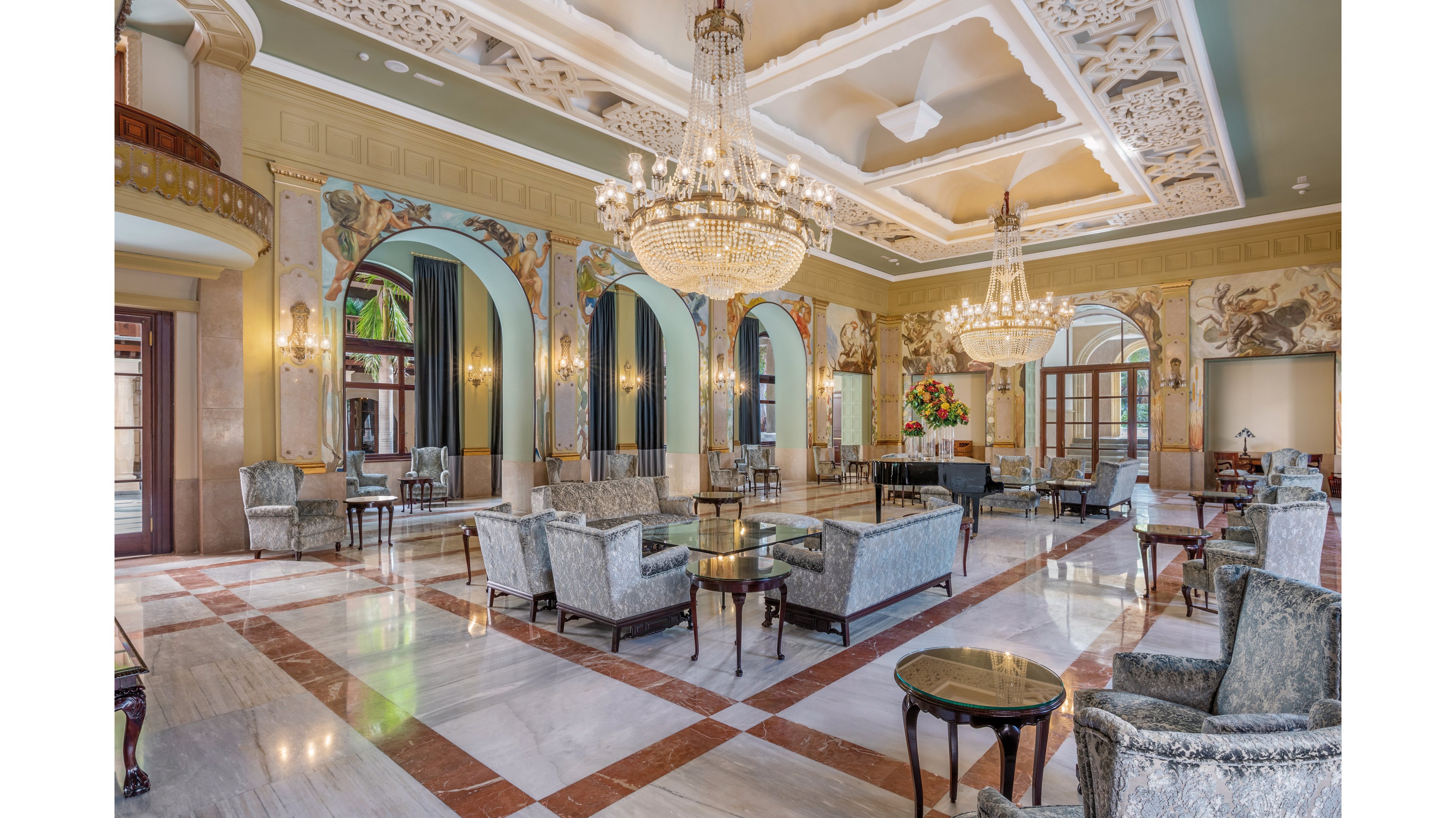 Santa Catalina A Royal Hideaway Hotel