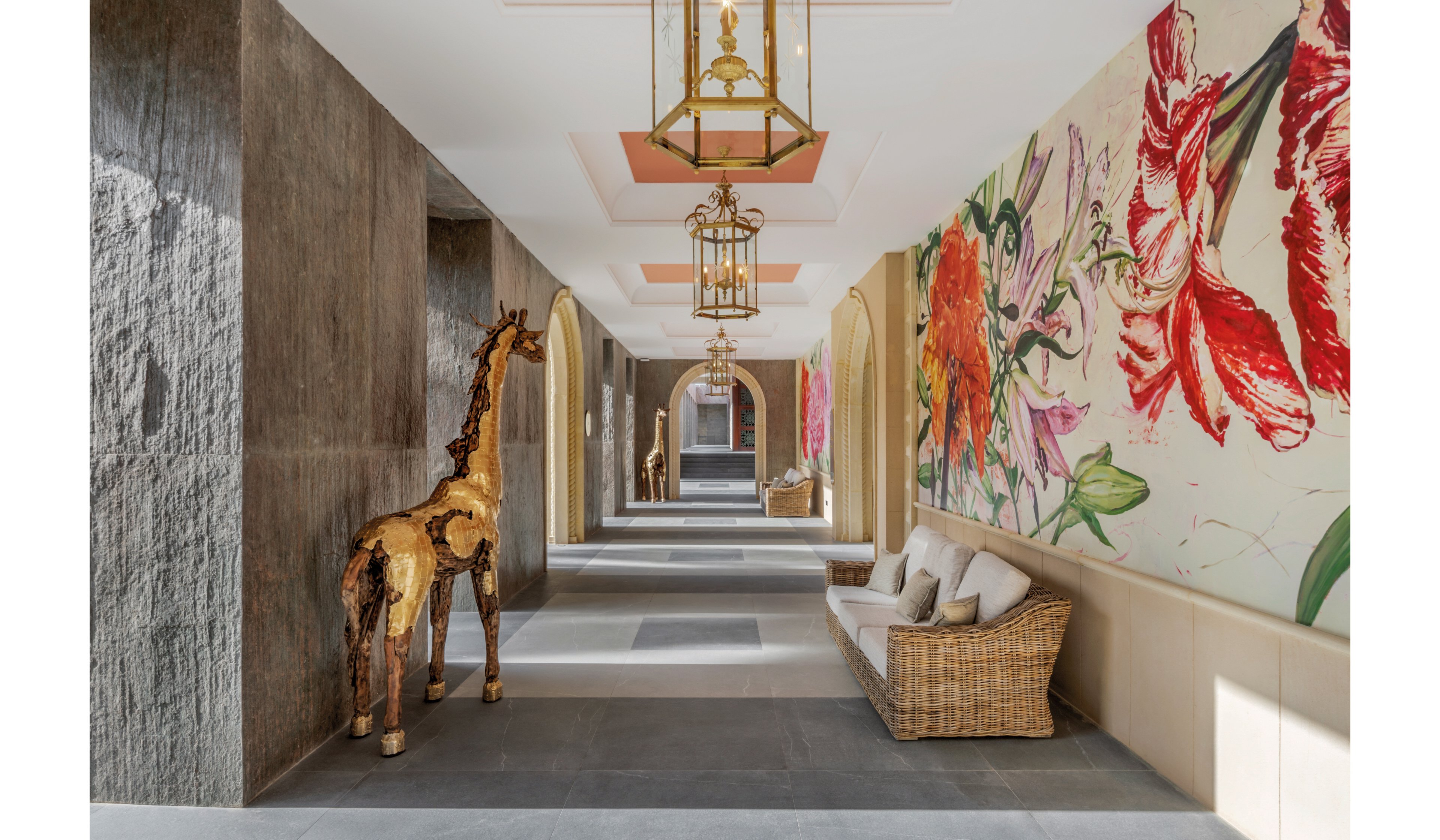 Santa Catalina A Royal Hideaway Hotel