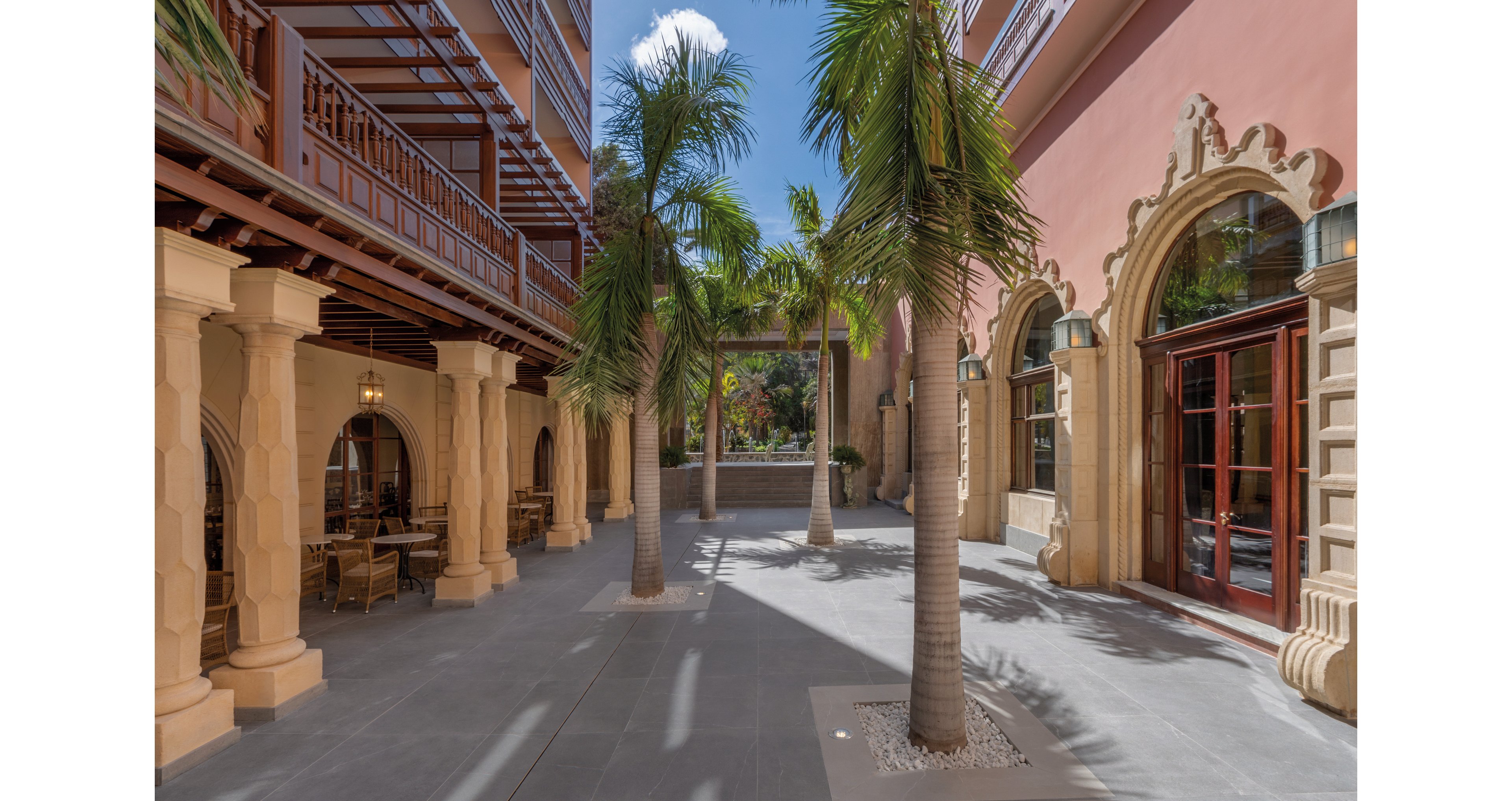 Santa Catalina A Royal Hideaway Hotel