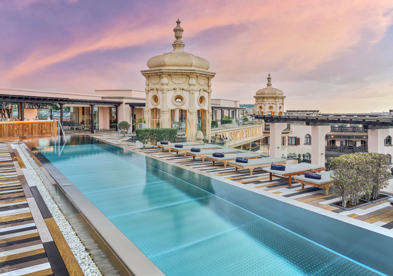 Santa Catalina A Royal Hideaway Hotel