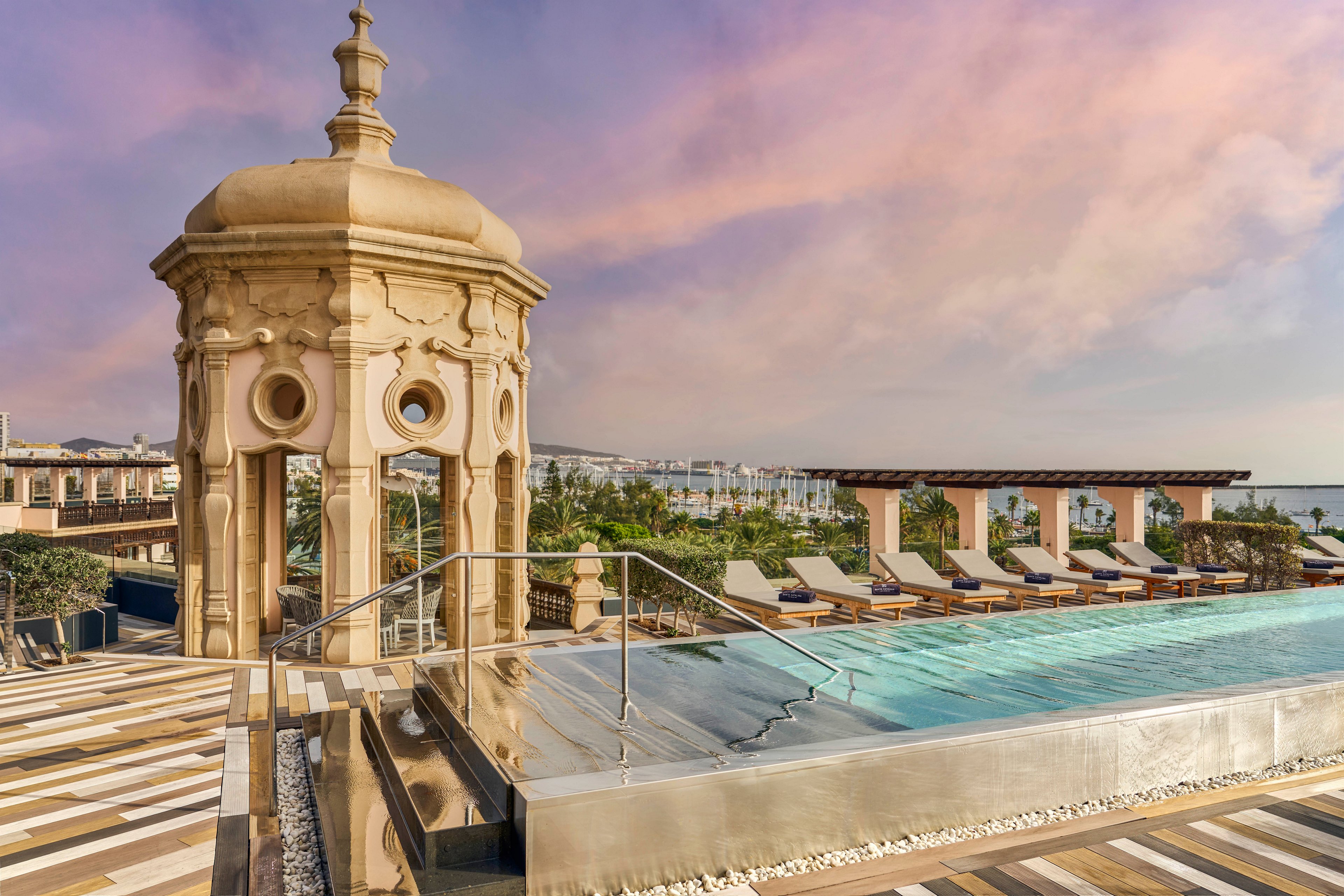 Santa Catalina A Royal Hideaway Hotel