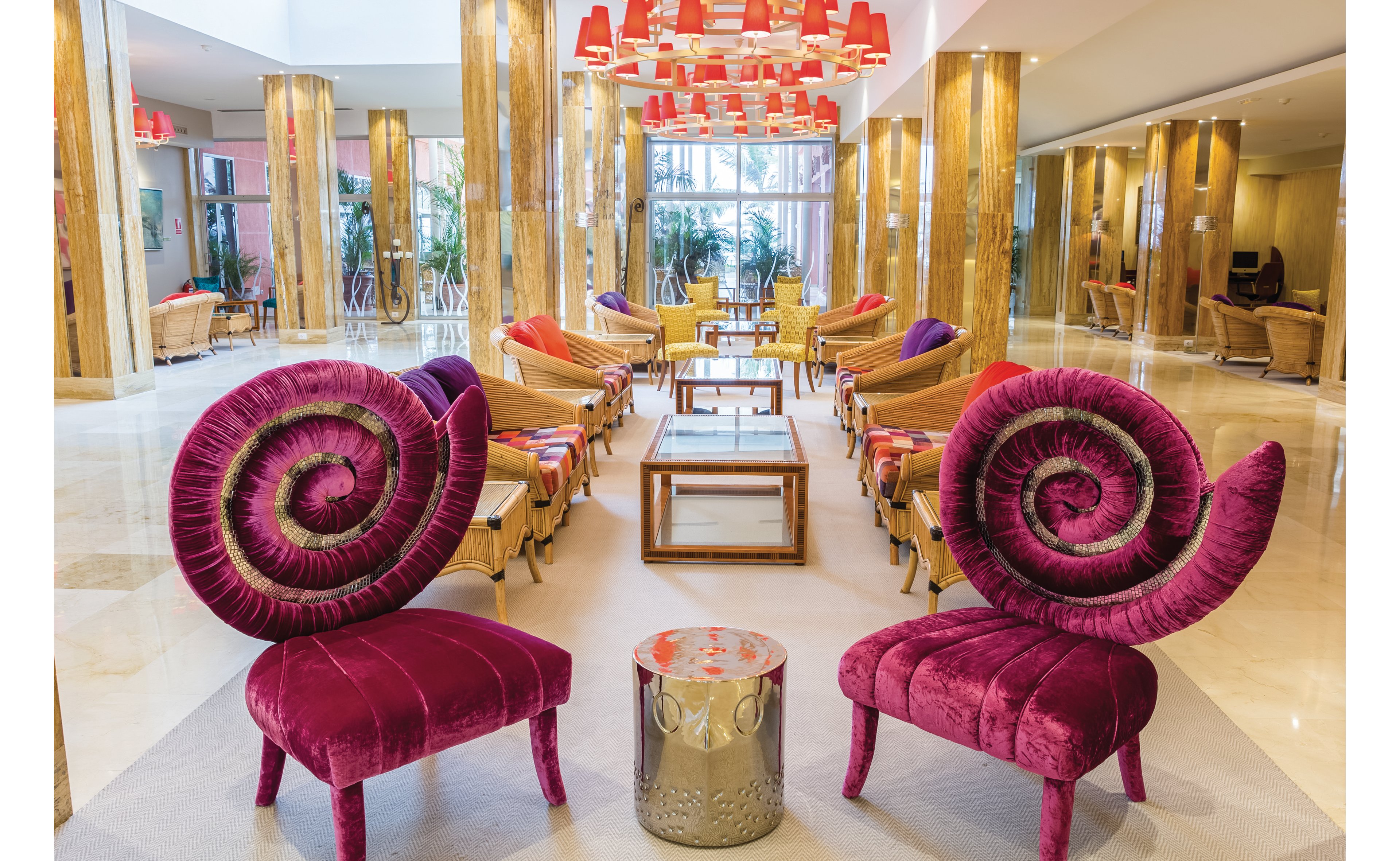 Bull Reina Isabel & Spa