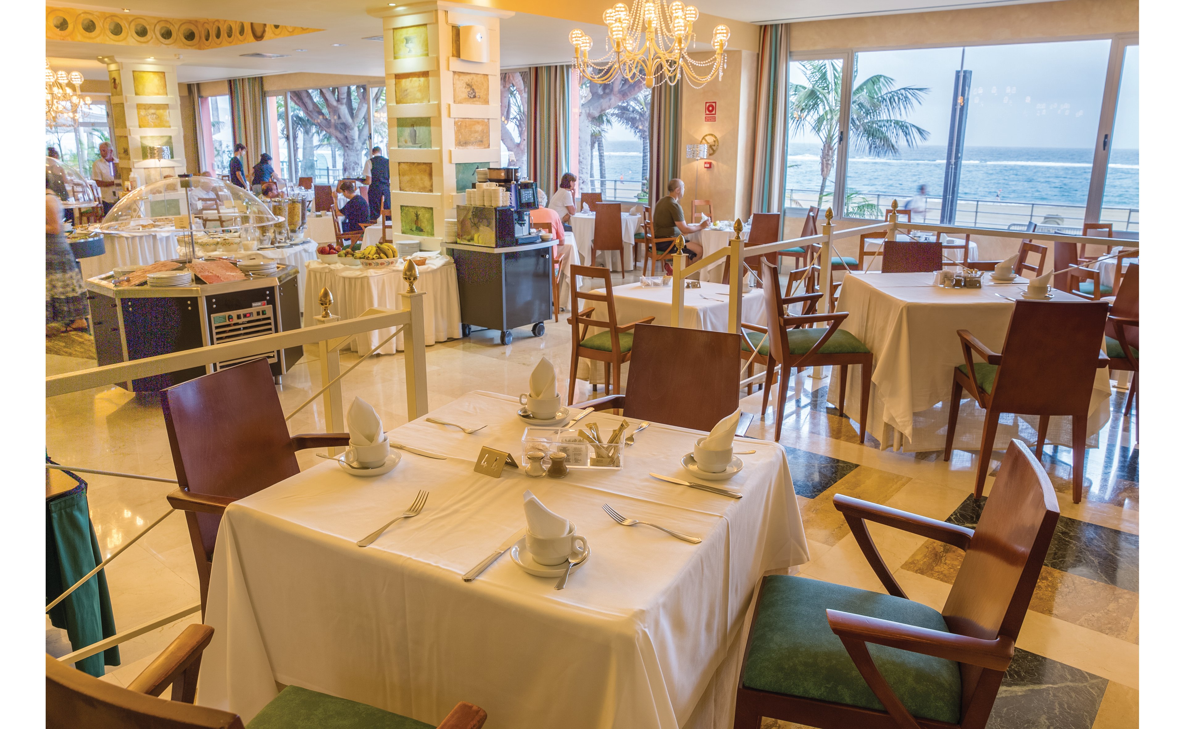 Bull Reina Isabel & Spa